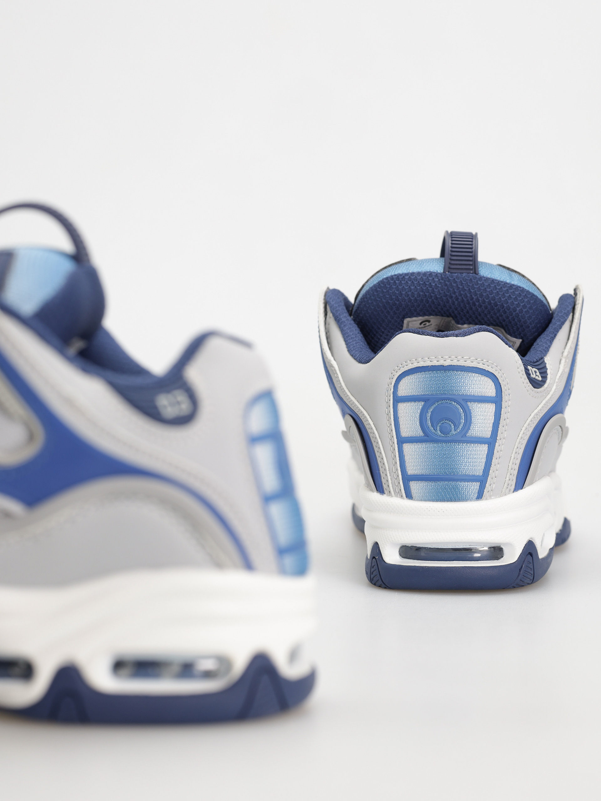 Boty Osiris D3 2001 (grey/blue/black)