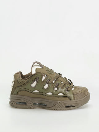 Boty Osiris D3 2001 (olive/white)