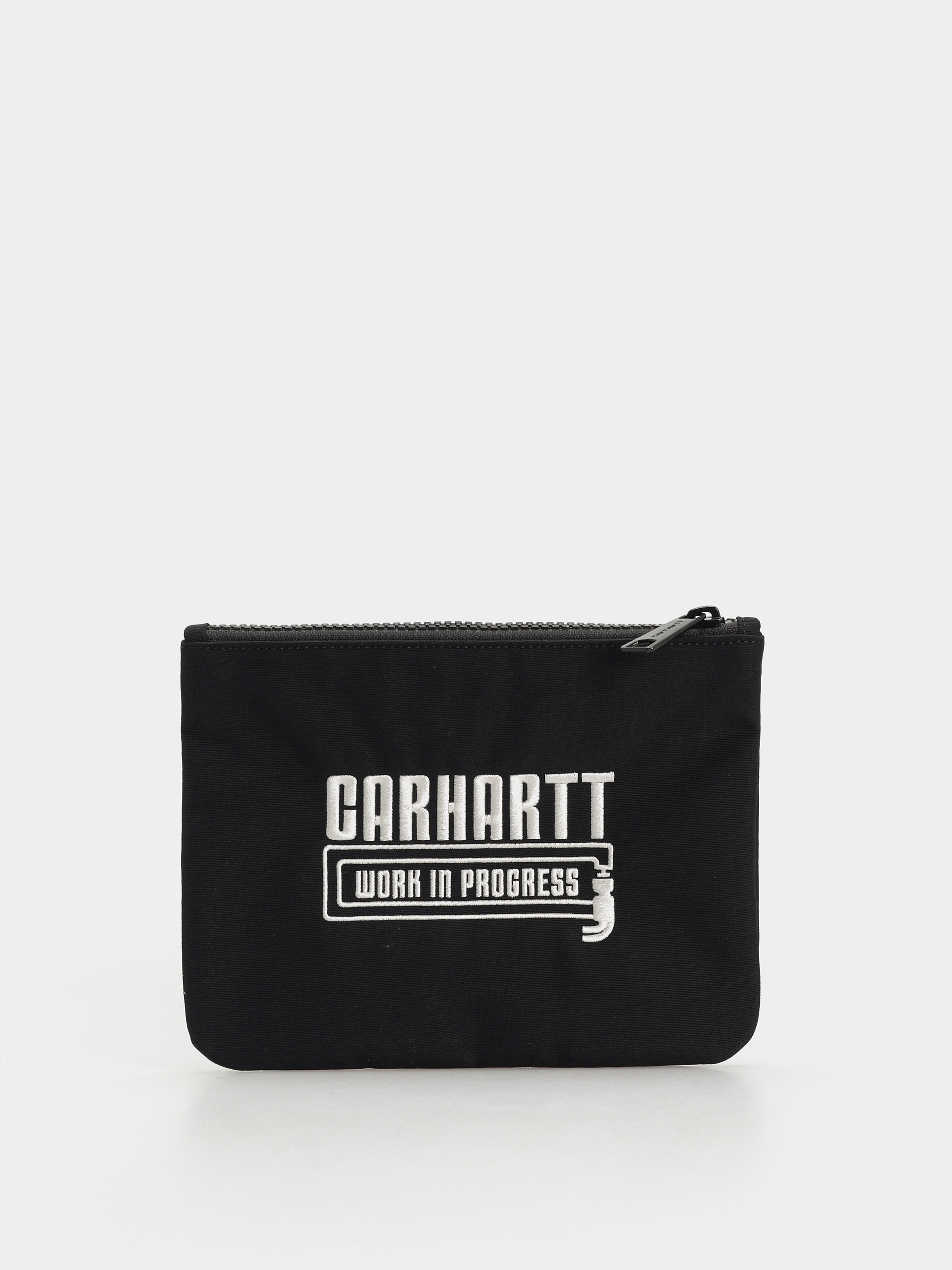 Peněženka Carhartt WIP Industry Zip (black)