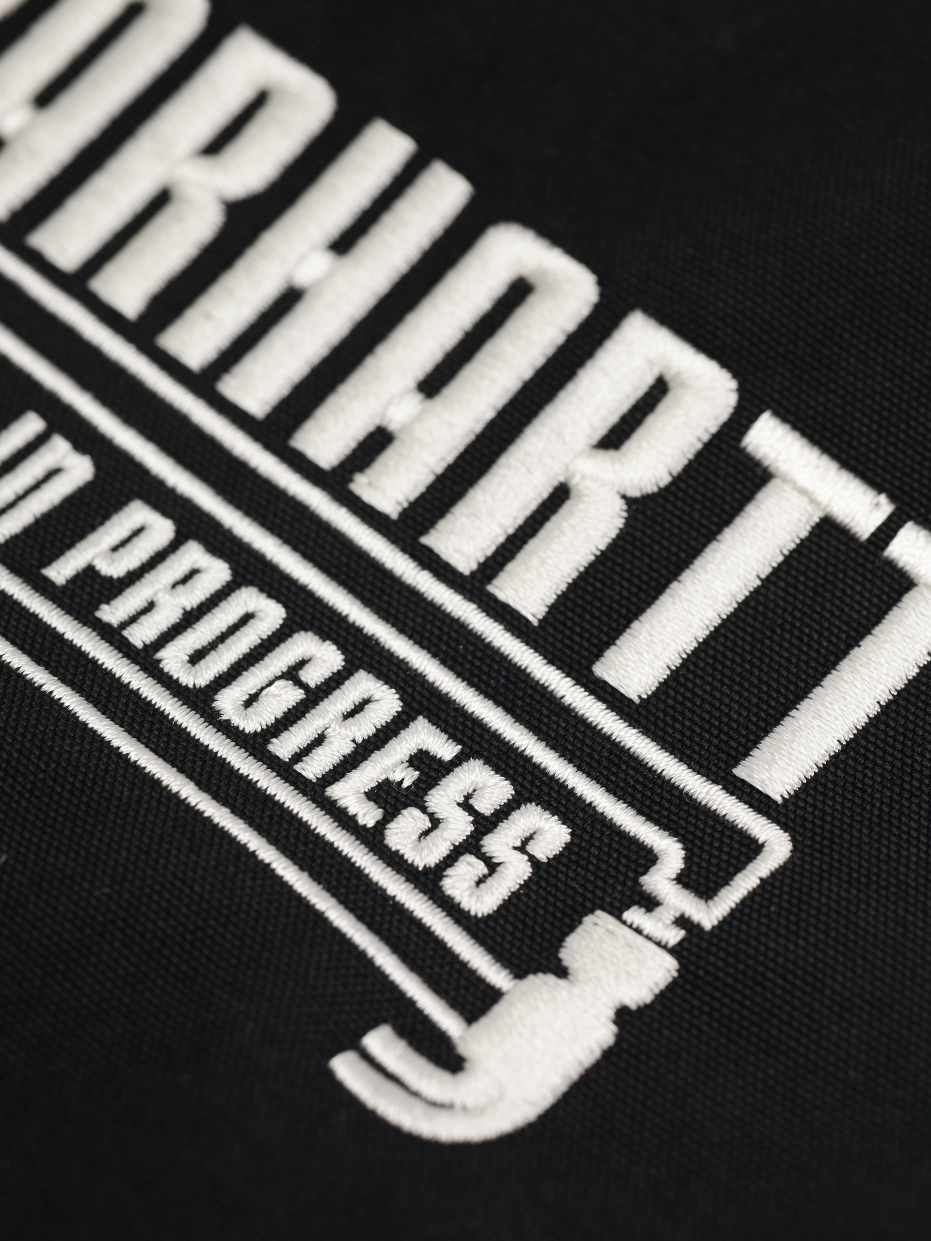 Peněženka Carhartt WIP Industry Zip (black)