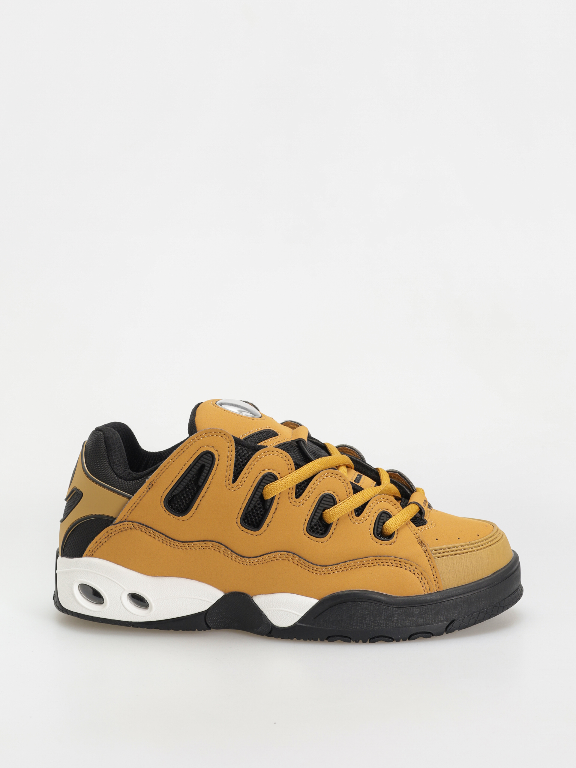 Boty Osiris D3 OG (tan/workwear/black)