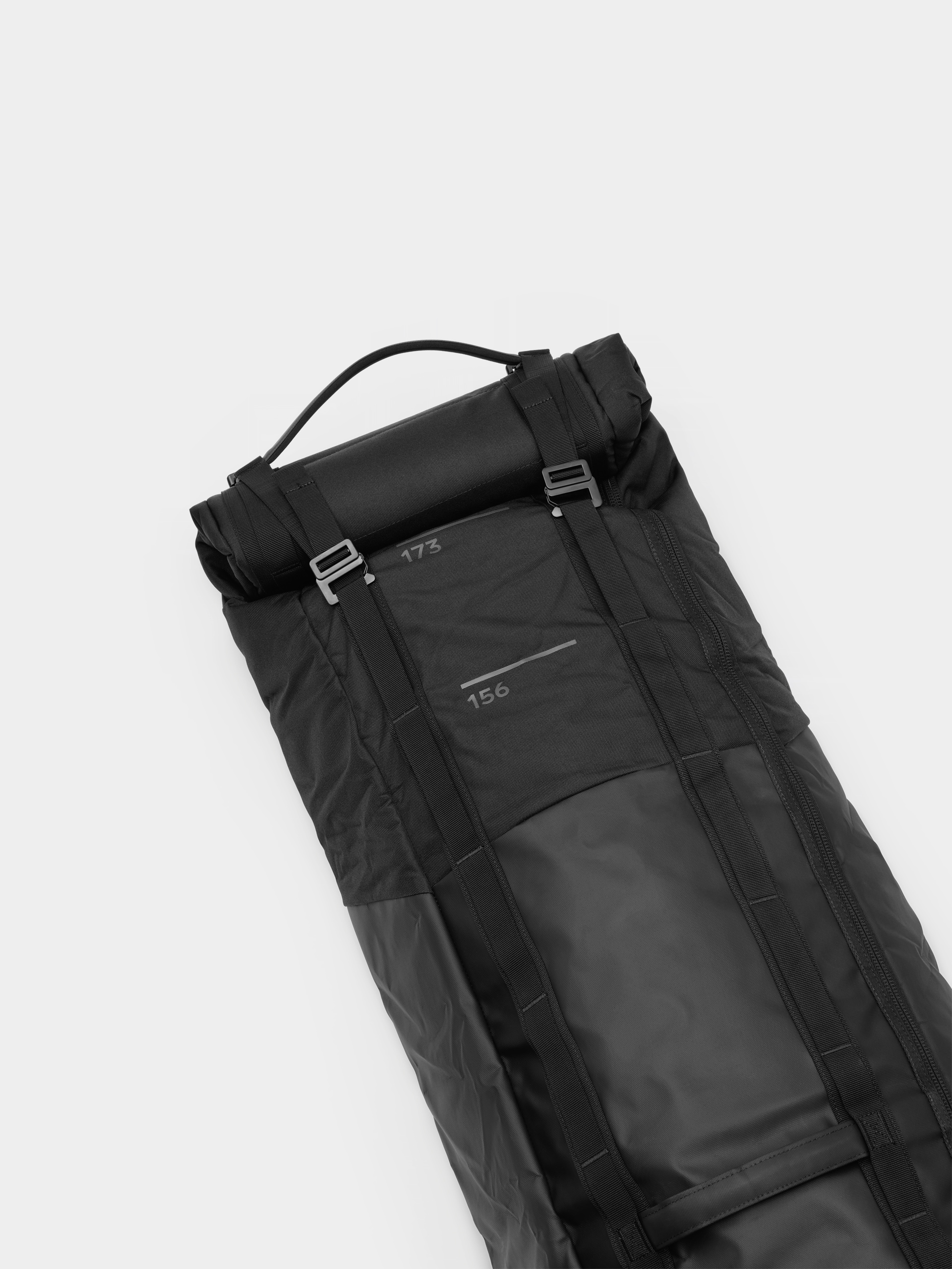 Obal na lyže Db Snow Roller Pro (black out)