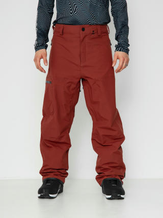 Snowboardové kalhoty  Volcom L Gore Tex (redwood)