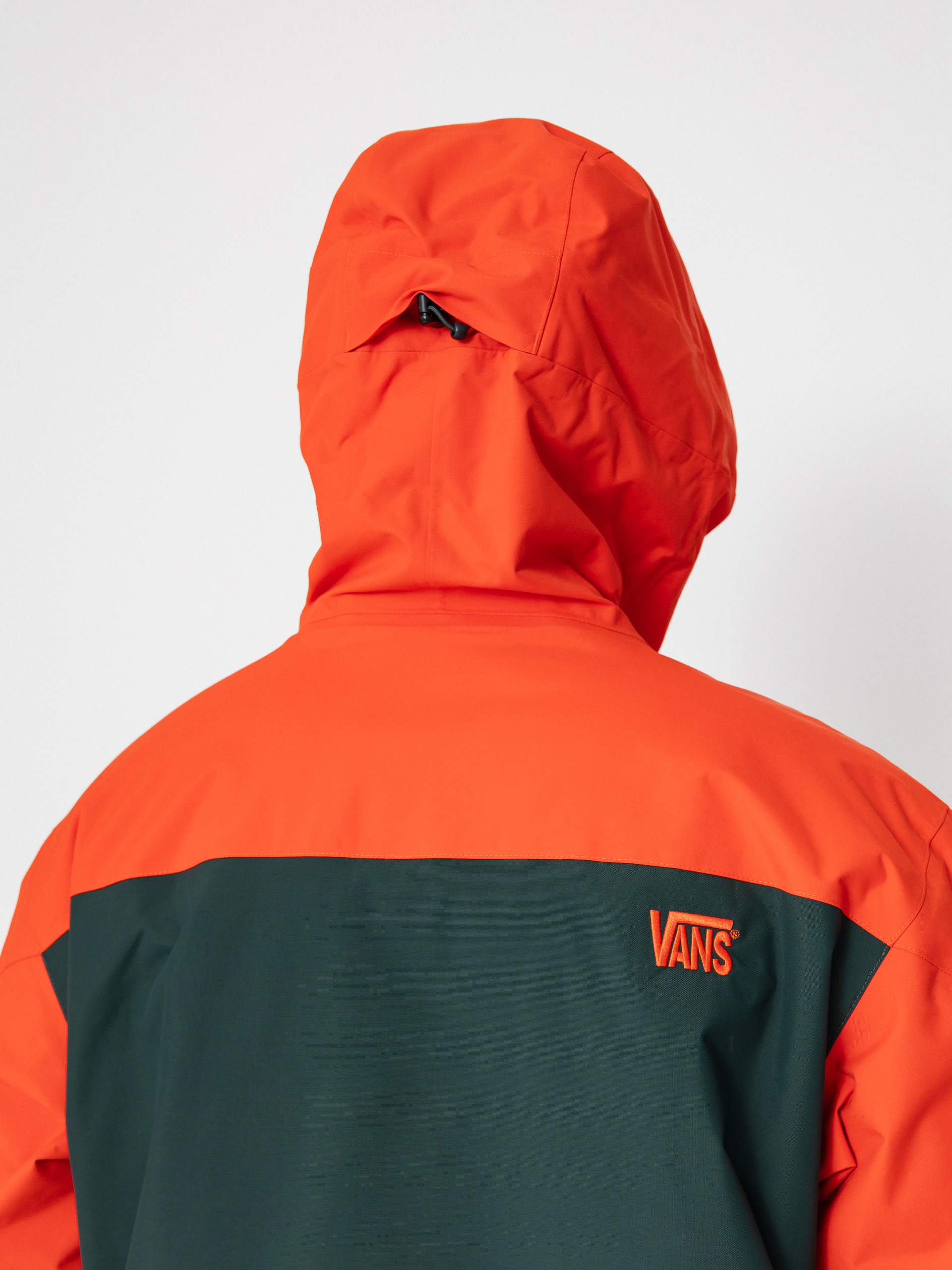 Pánská Snowboardová bunda Vans Mte Hellbound (fiesta/green gables)