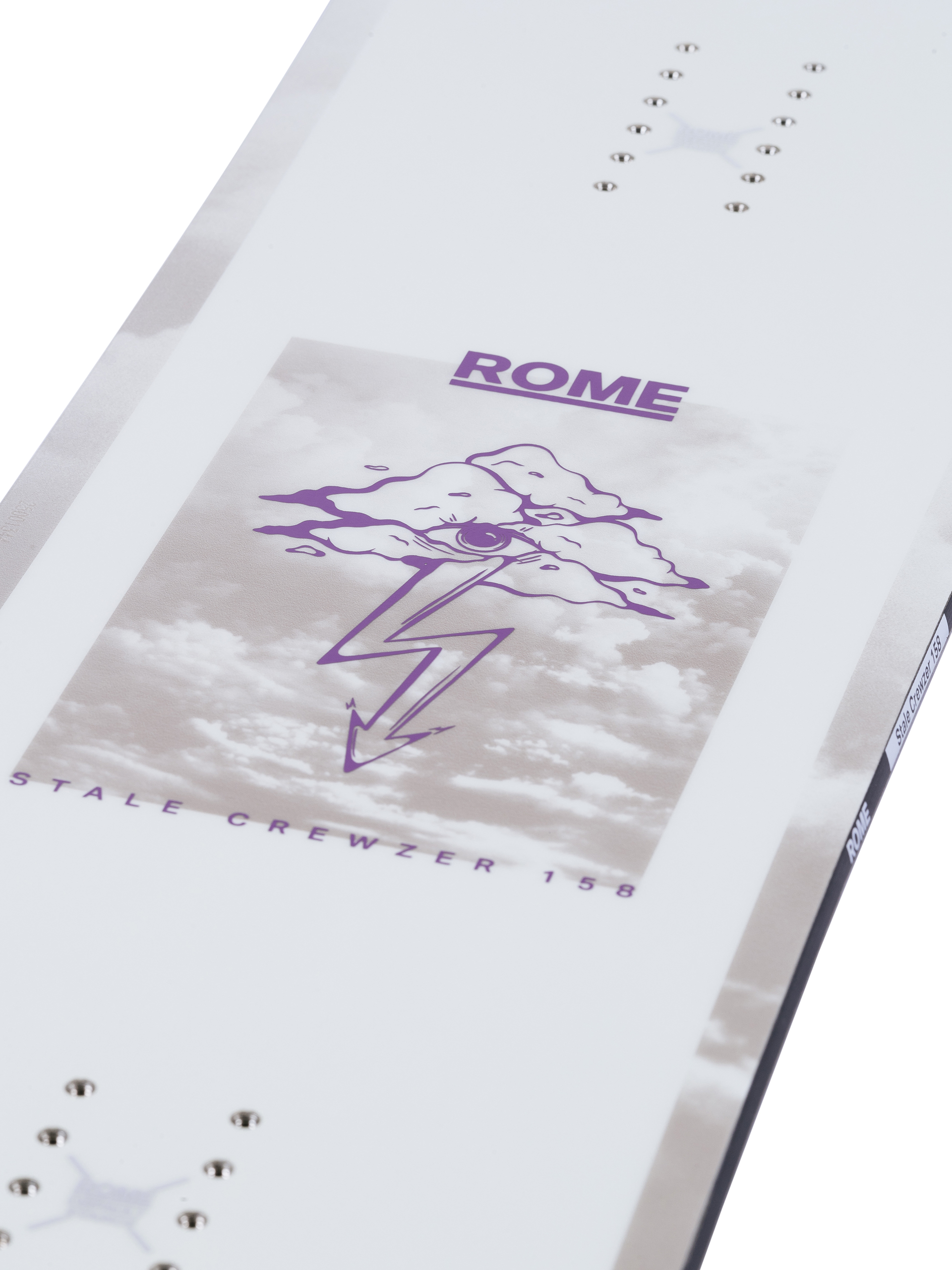 Pánská Snowboard Rome Stale Crewzer