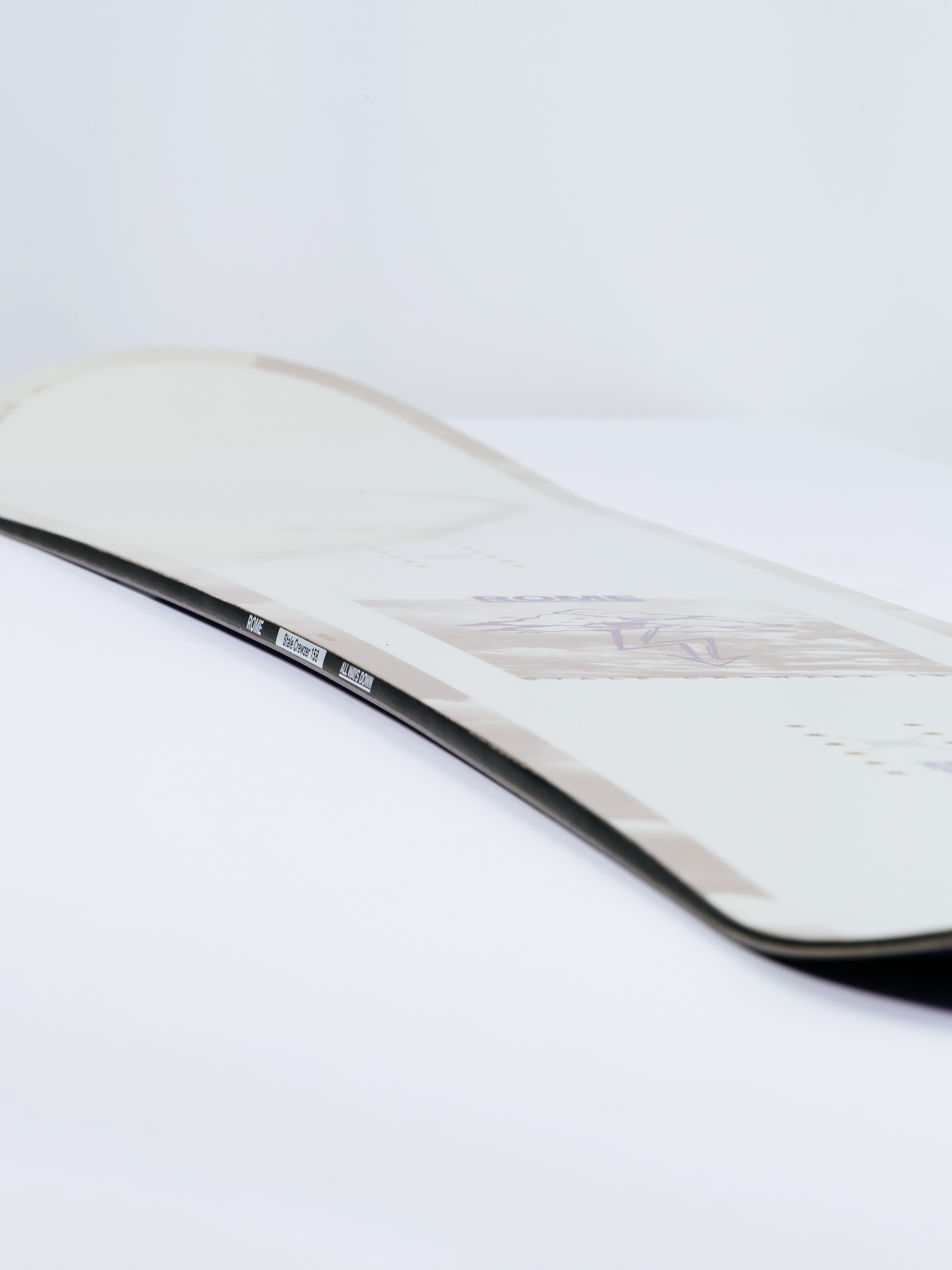 Pánská Snowboard Rome Stale Crewzer