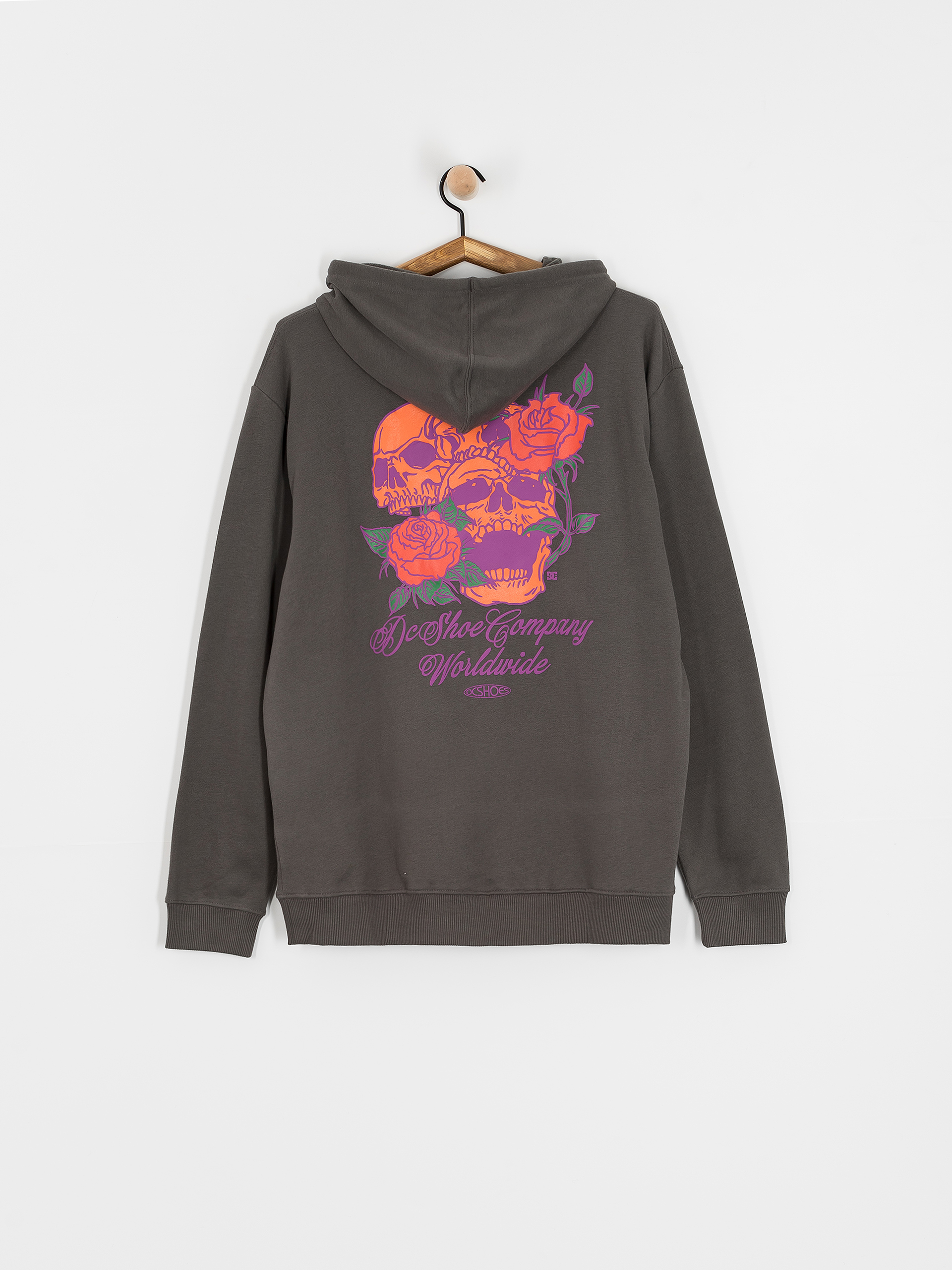 Mikina DC Open Wide (magnet)