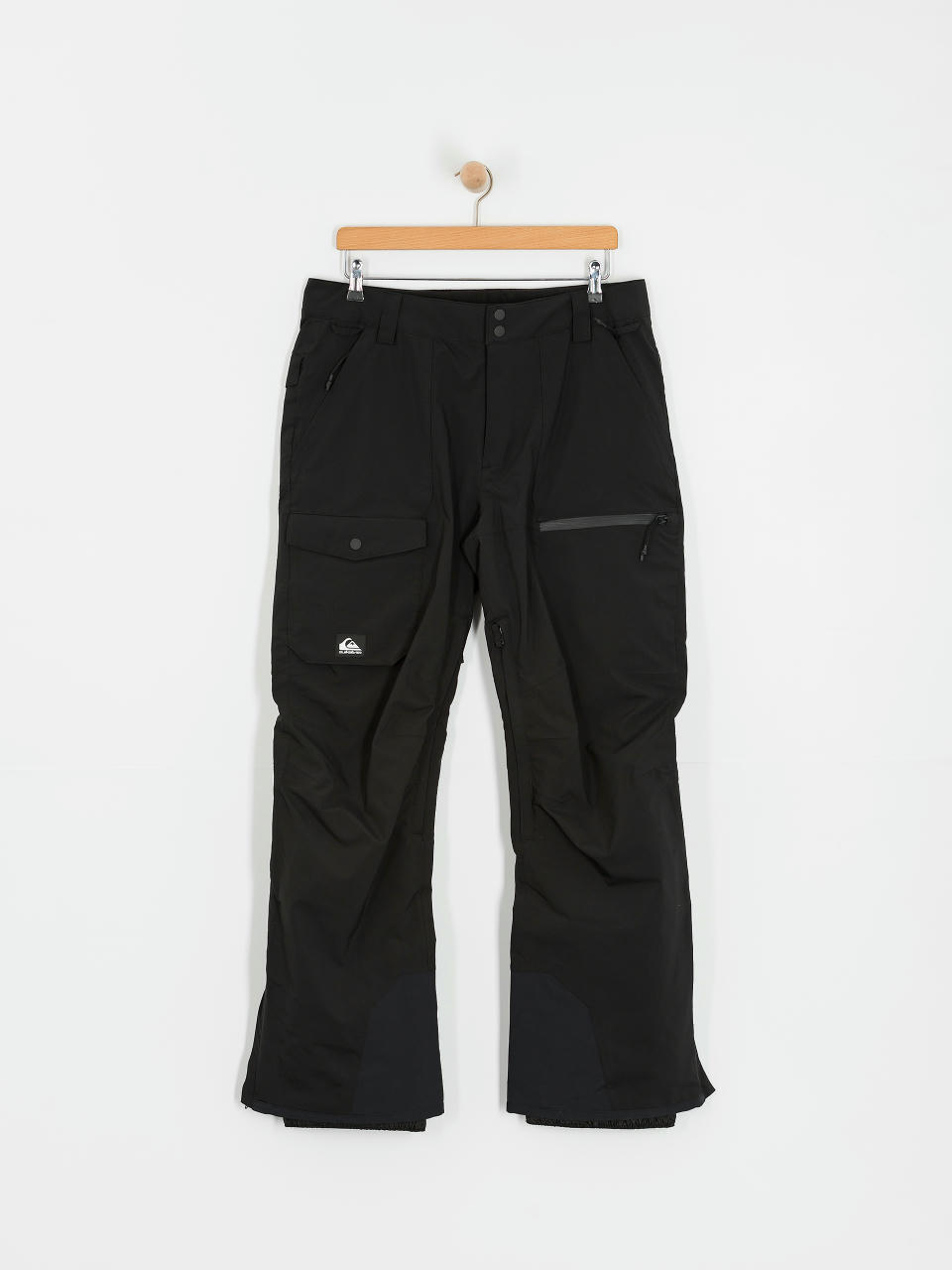 Snowboardové kalhoty  Quiksilver Utility (true black)