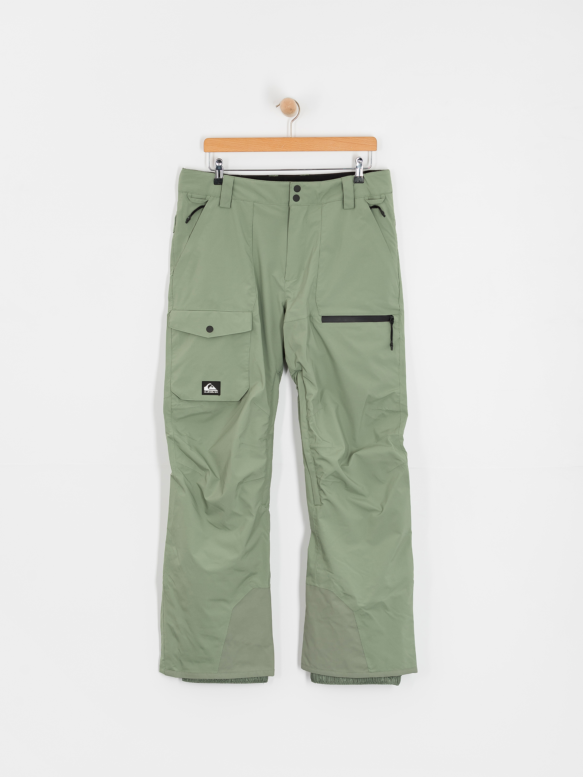 Pánské Snowboardové kalhoty  Quiksilver Utility (sea spray)