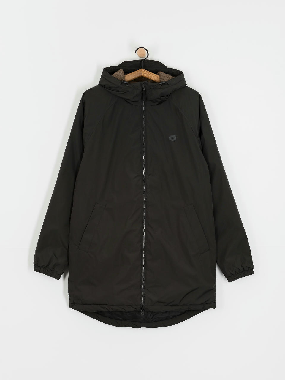 Bunda Element Field Parka (flint black)