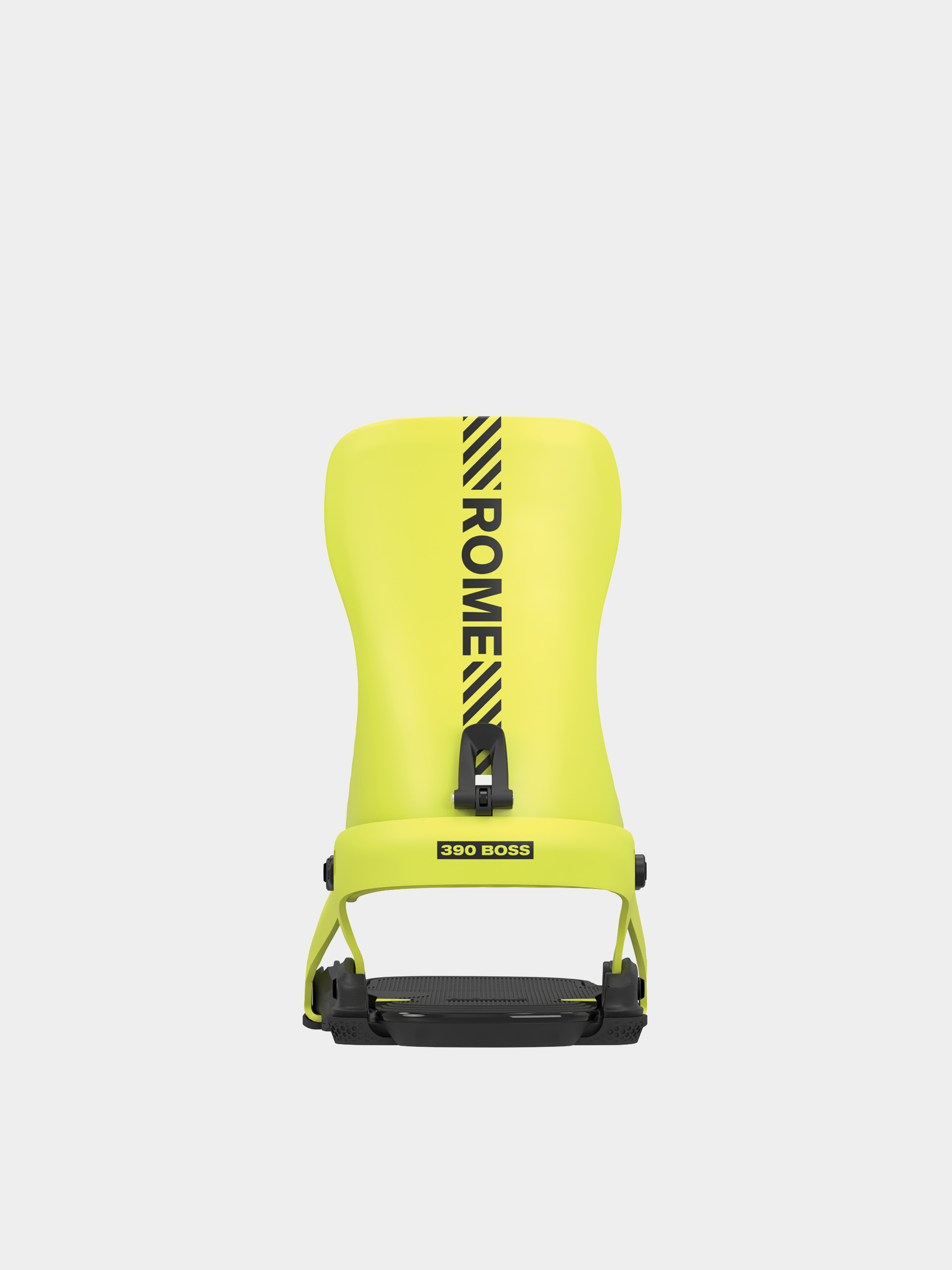 Pánské Snowboardové vázání Rome 390 Boss (acid)