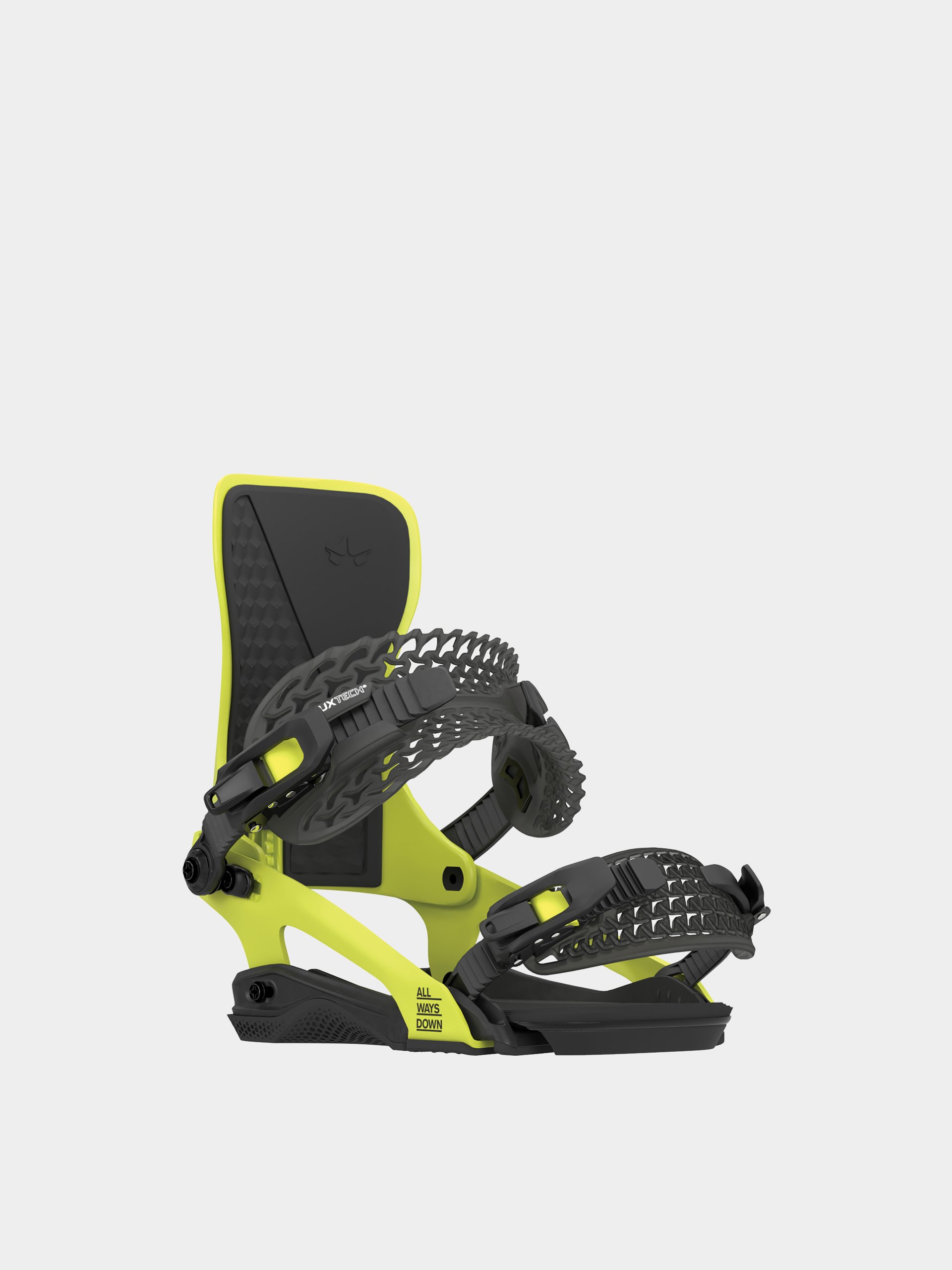 Pánské Snowboardové vázání Rome 390 Boss (acid)