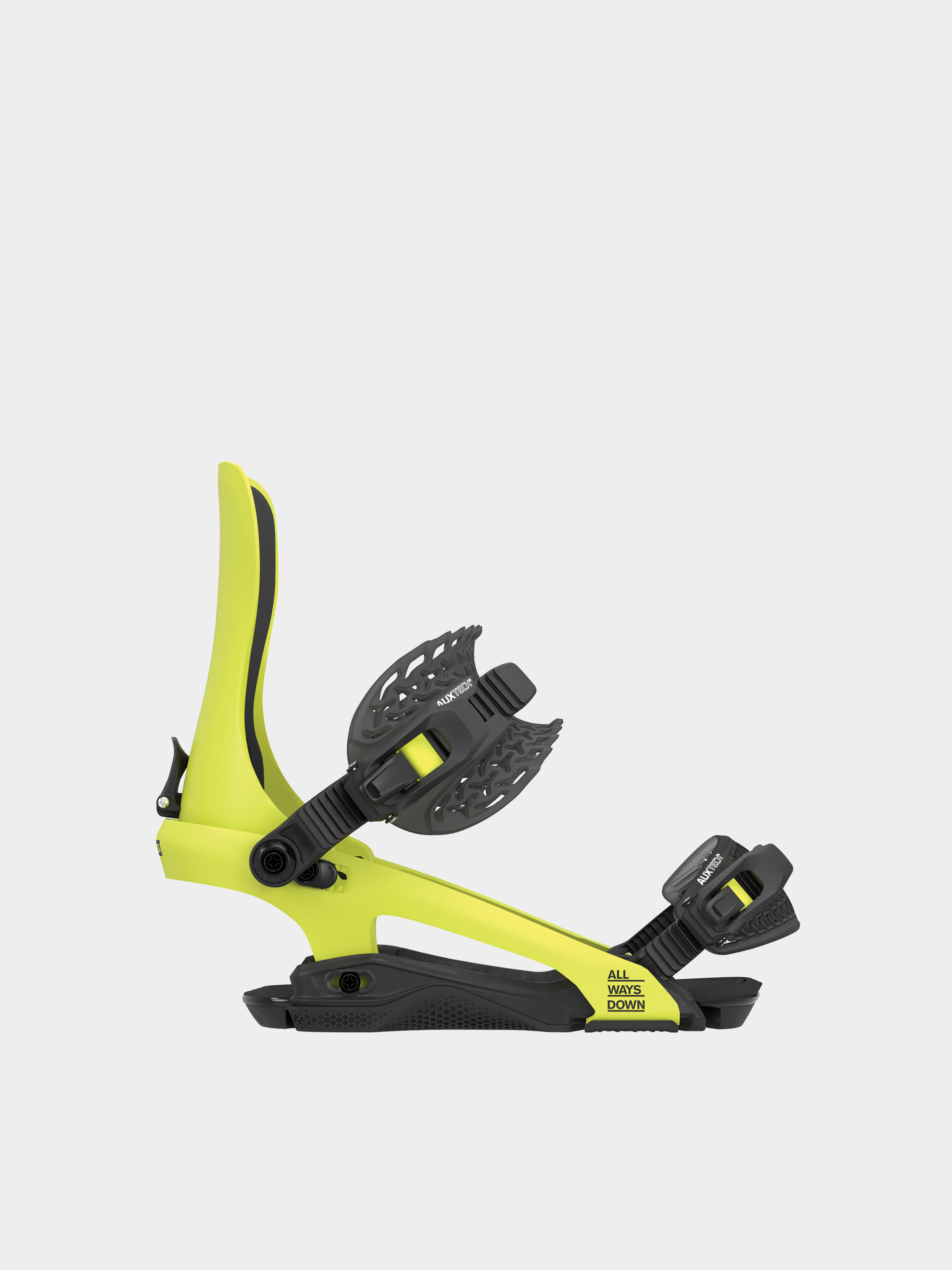 Pánské Snowboardové vázání Rome 390 Boss (acid)