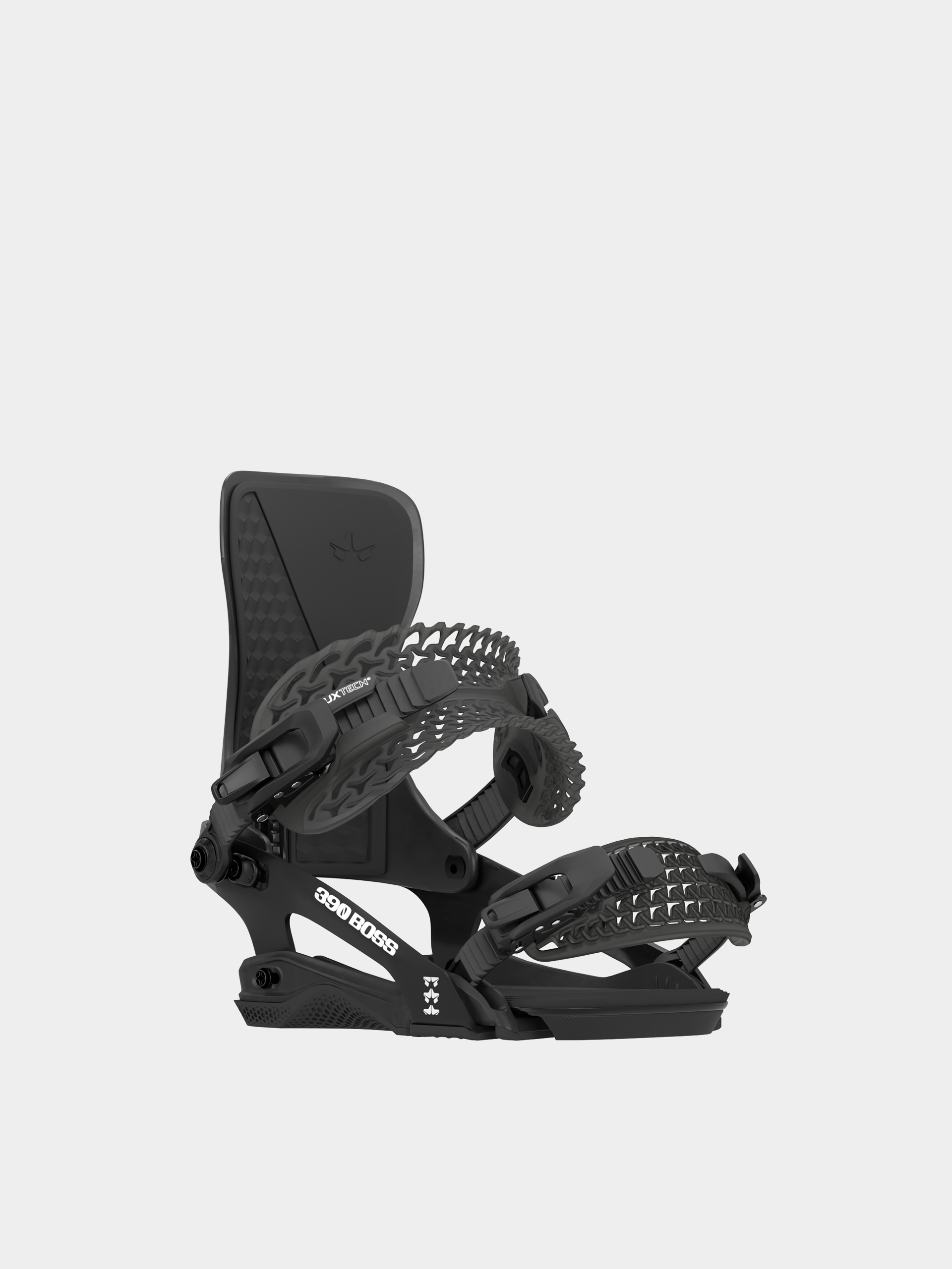 Pánské Snowboardové vázání Rome 390 Boss (black)
