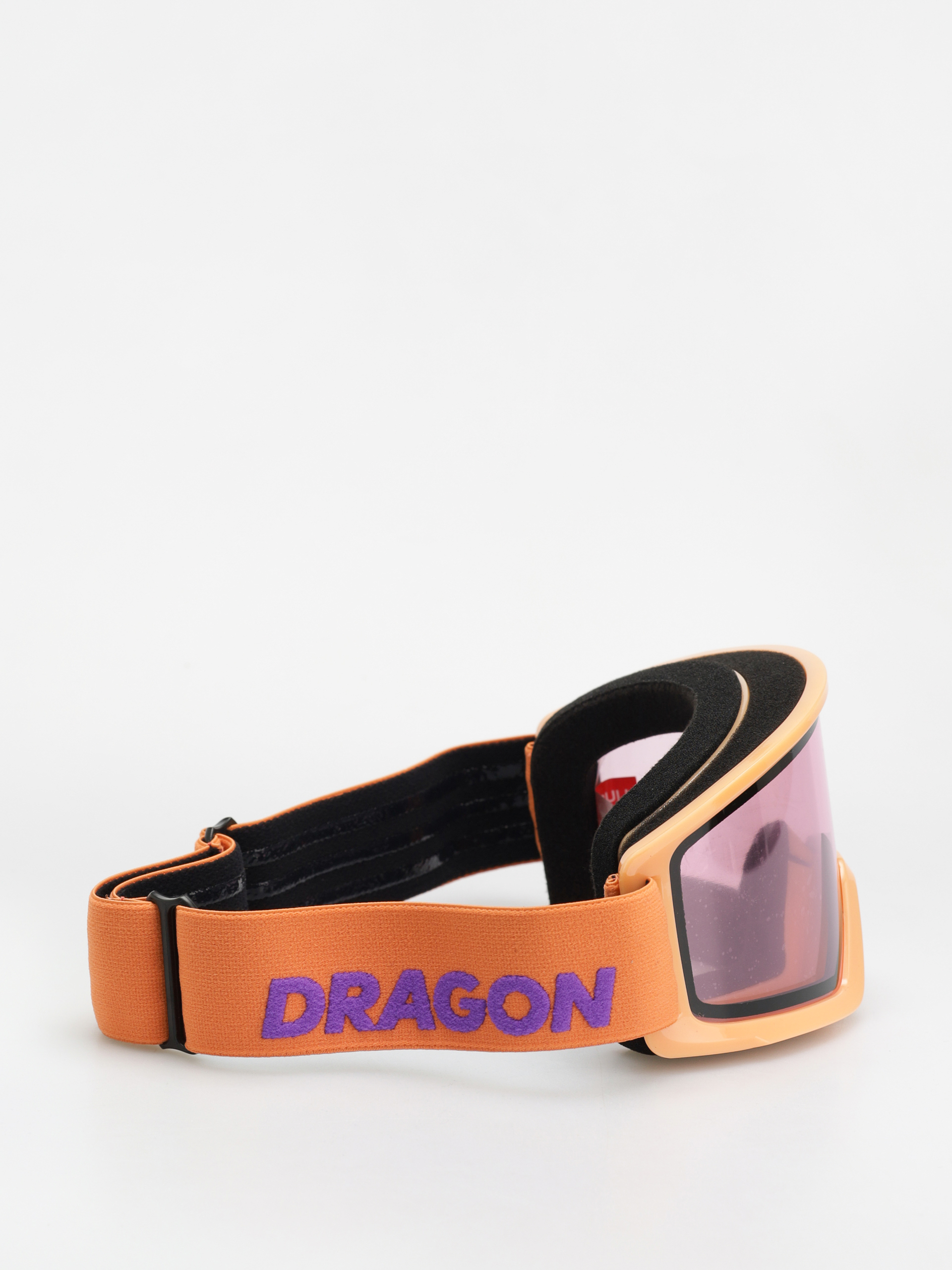 Brýle na snowboard Dragon DX3 OTG (apricot/lumalens light rose)