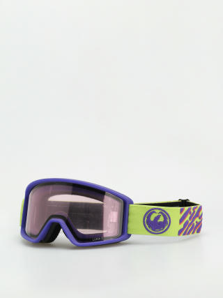 Brýle na snowboard Dragon DXT OTG (wildside/lumalens light rose)