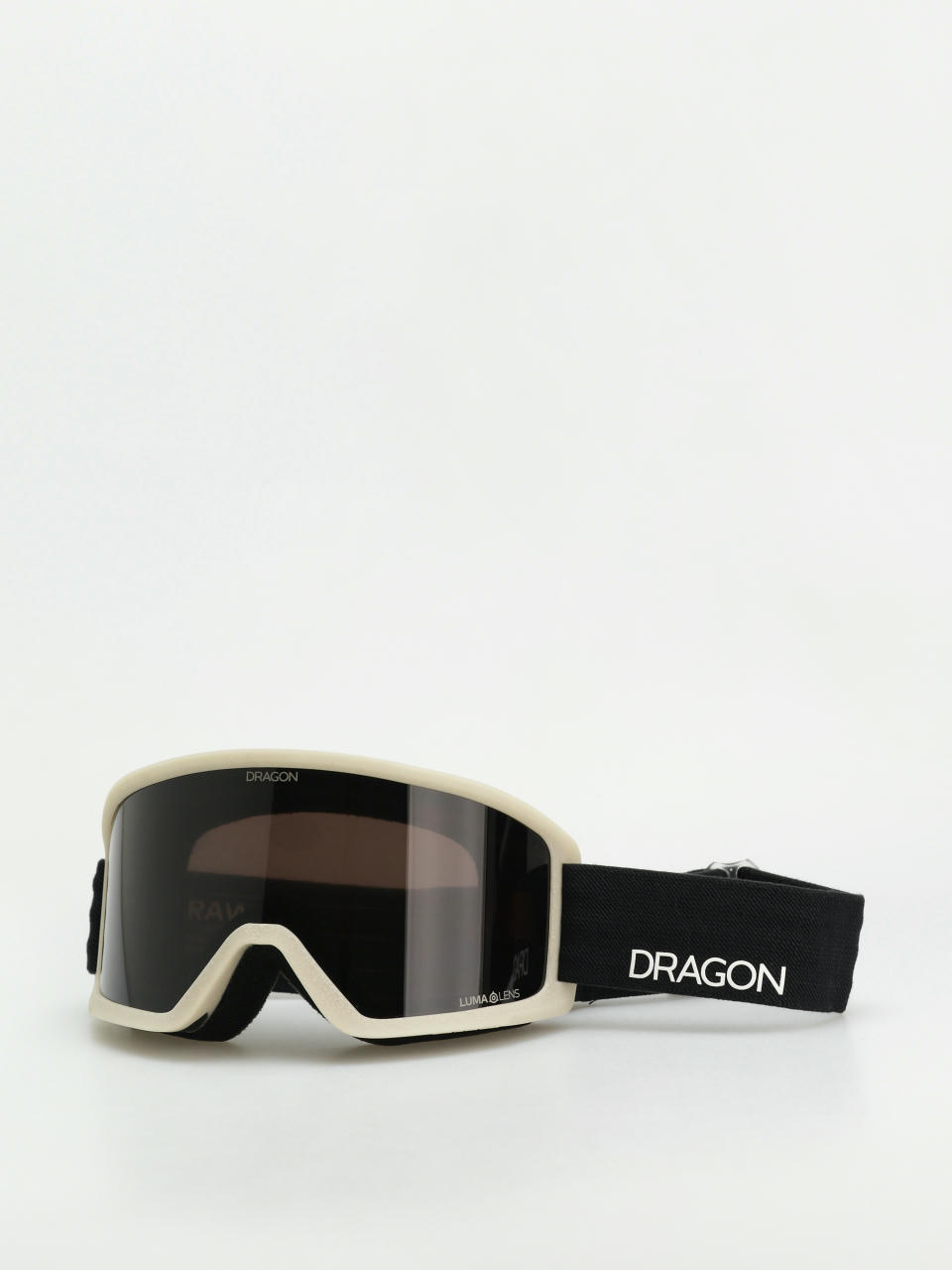 Brýle na snowboard Dragon DX3 PLUS OTG (raw/lumalens midnight+lumalens violet)