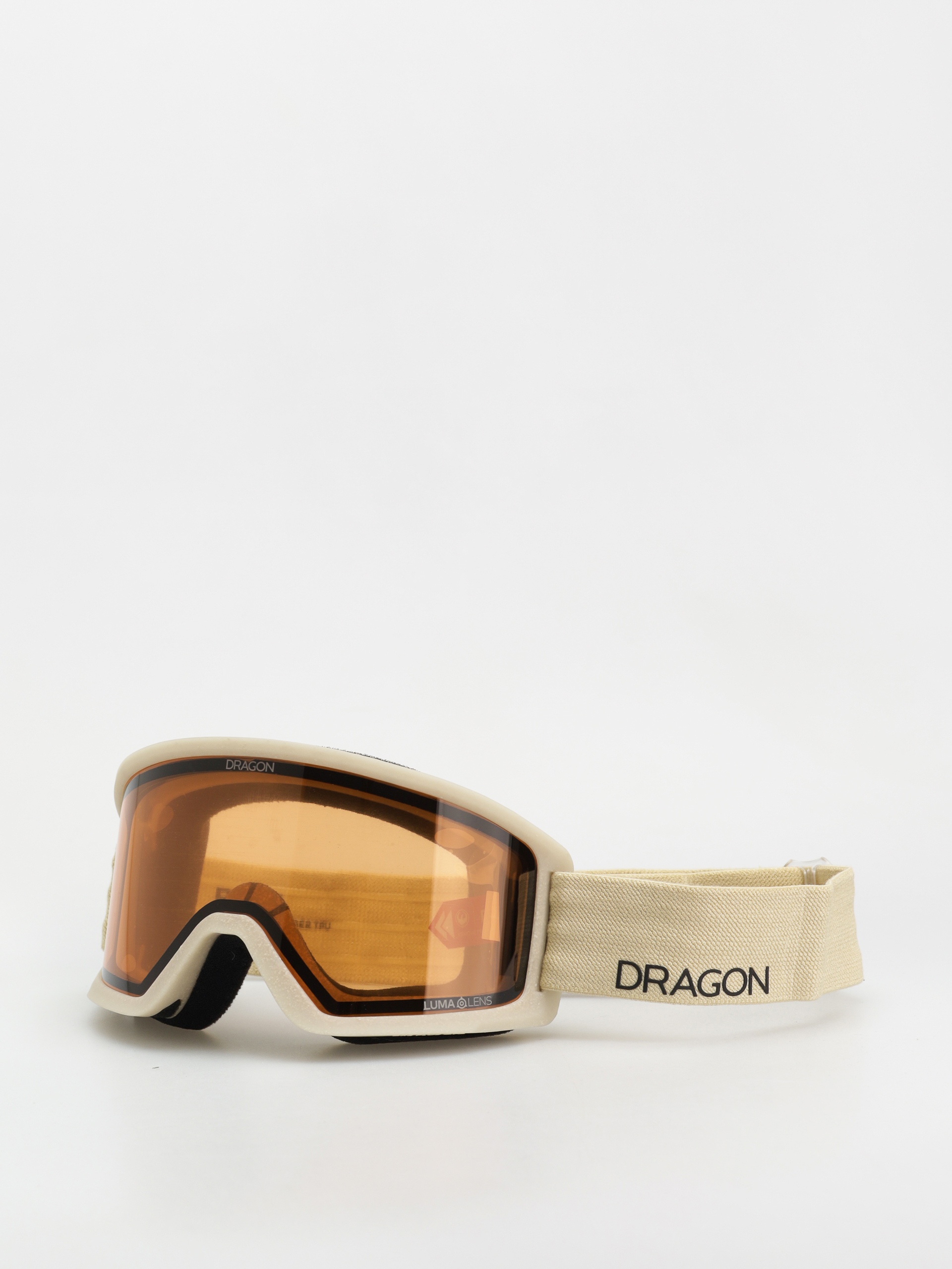 Bru00fdle na snowboard Dragon DX3 PLUS OTG (raw/lumalens amber+lumalens midnight)