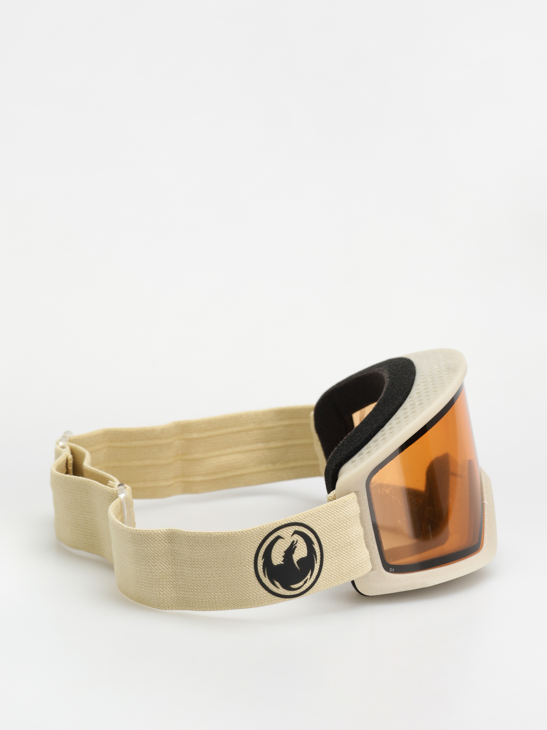 Brýle na snowboard Dragon DX3 PLUS OTG (raw/lumalens amber+lumalens midnight)