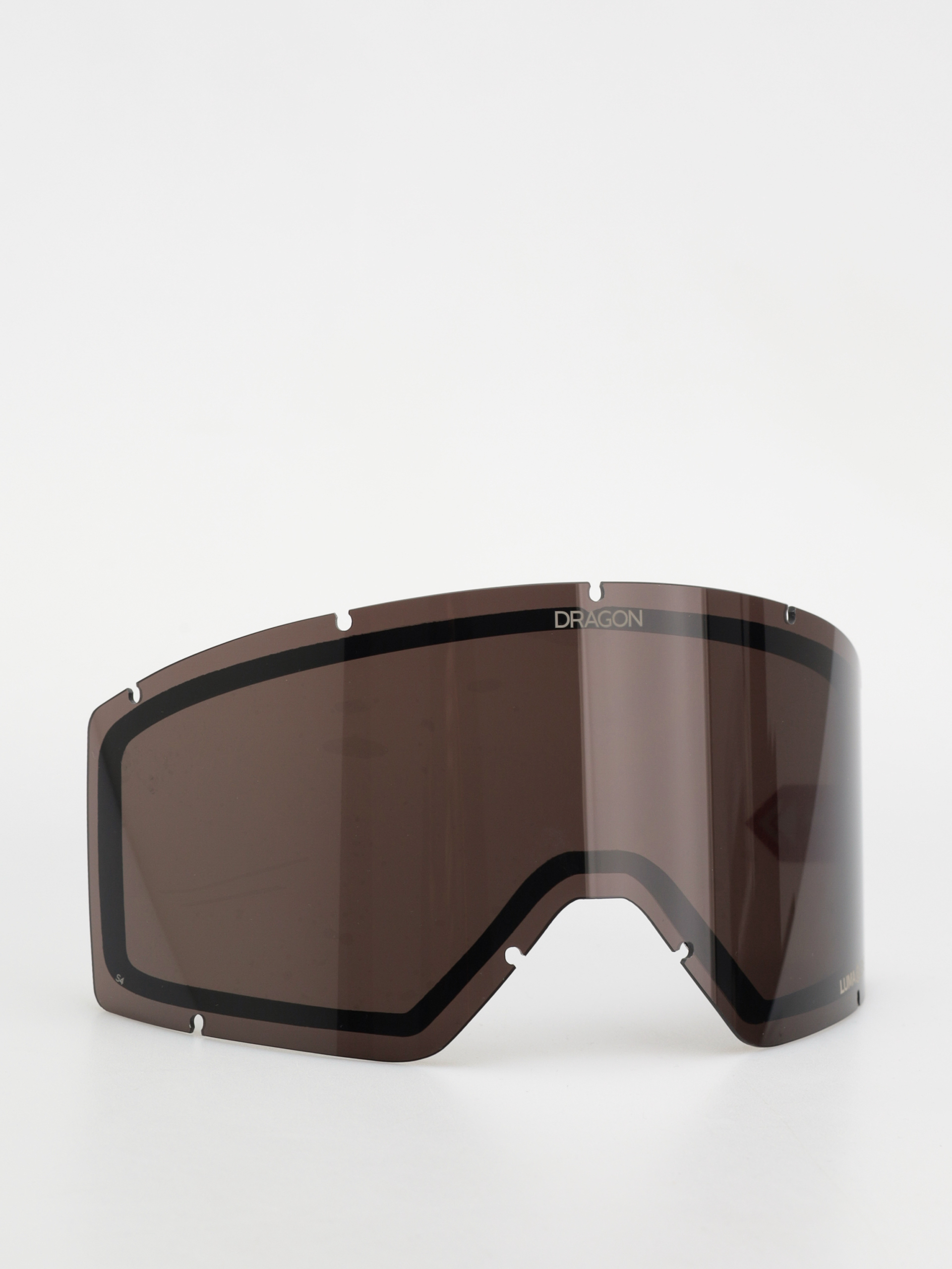 Brýle na snowboard Dragon DX3 PLUS OTG (raw/lumalens amber+lumalens midnight)