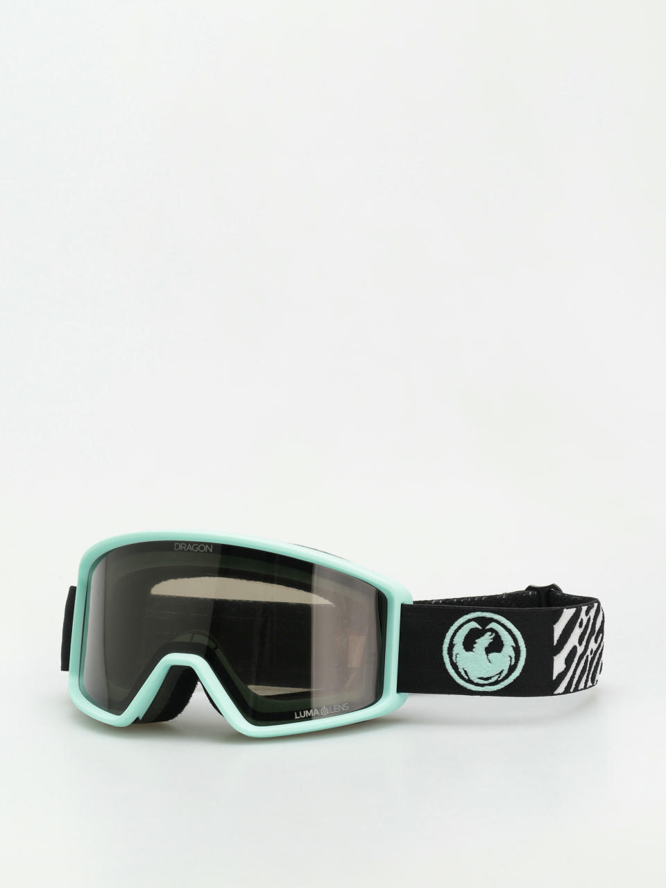 Brýle na snowboard Dragon DXT OTG (wildside/lumalens dark smoke)