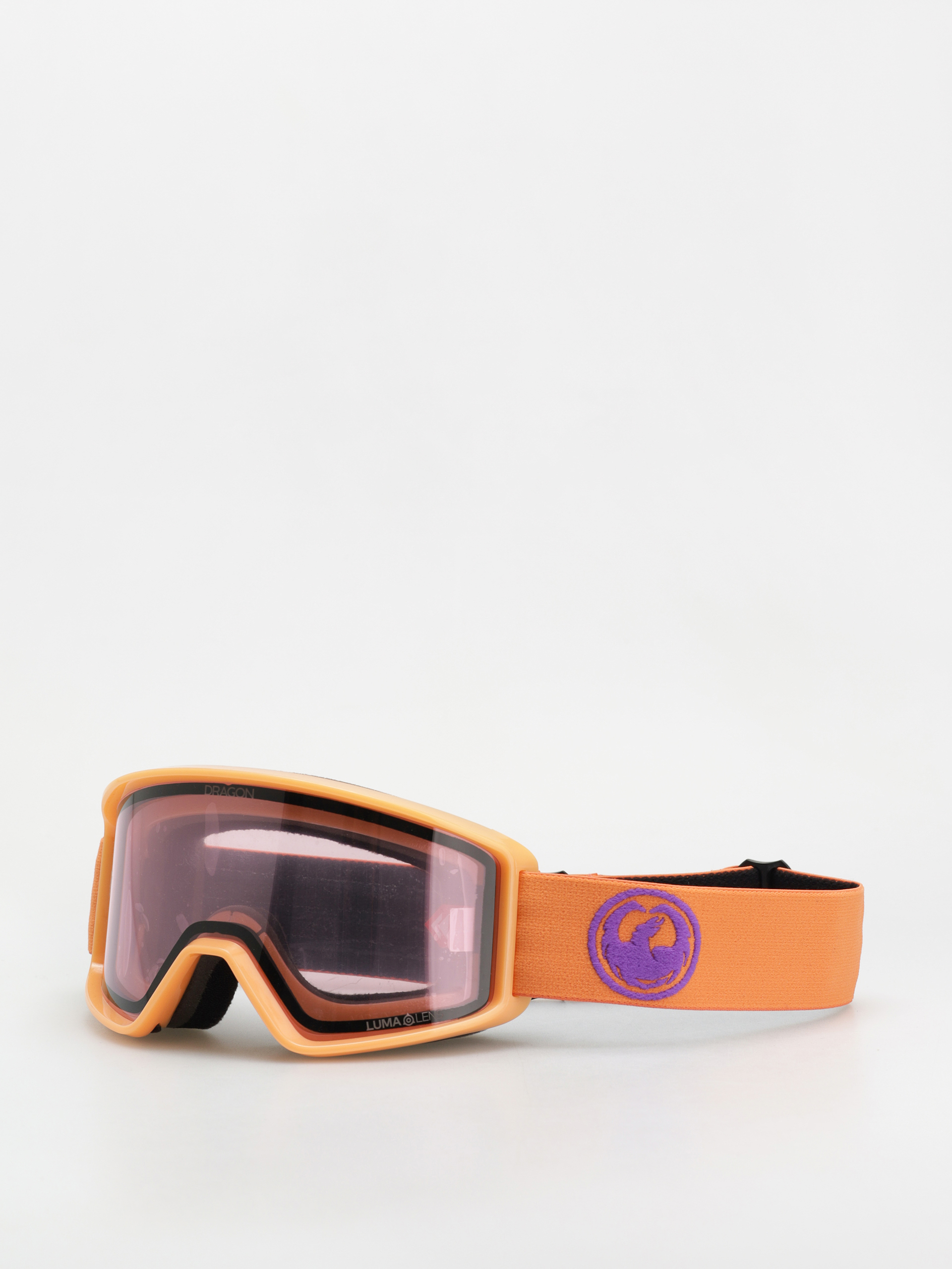 Bru00fdle na snowboard Dragon DXT OTG (apricot/lumalens light rose)
