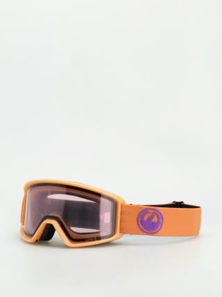 Brýle na snowboard Dragon DXT OTG (apricot/lumalens light rose)