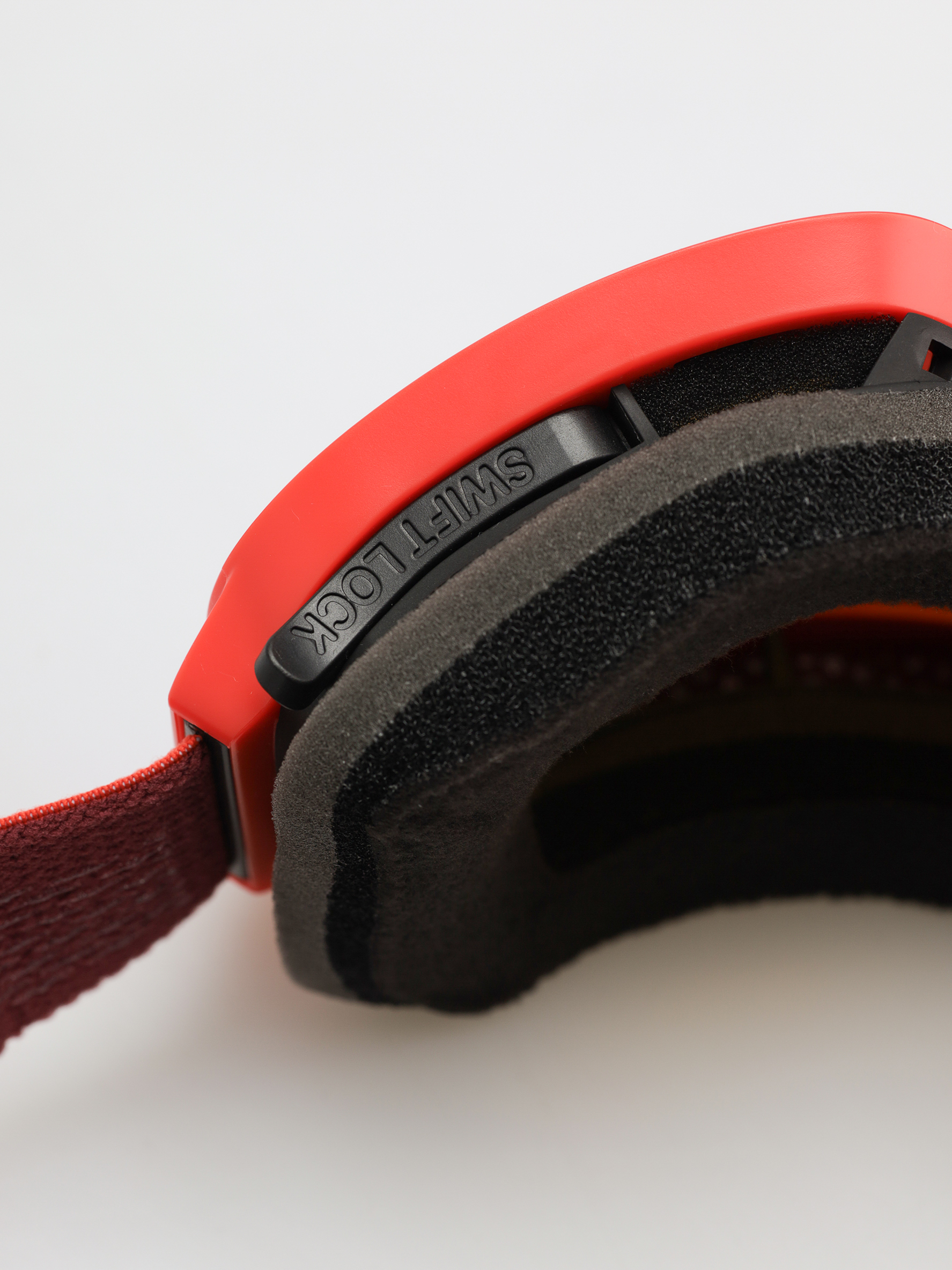 Brýle na snowboard Dragon NFX MAG OTG (flame/lumalens blue ion+lumalens light rose)