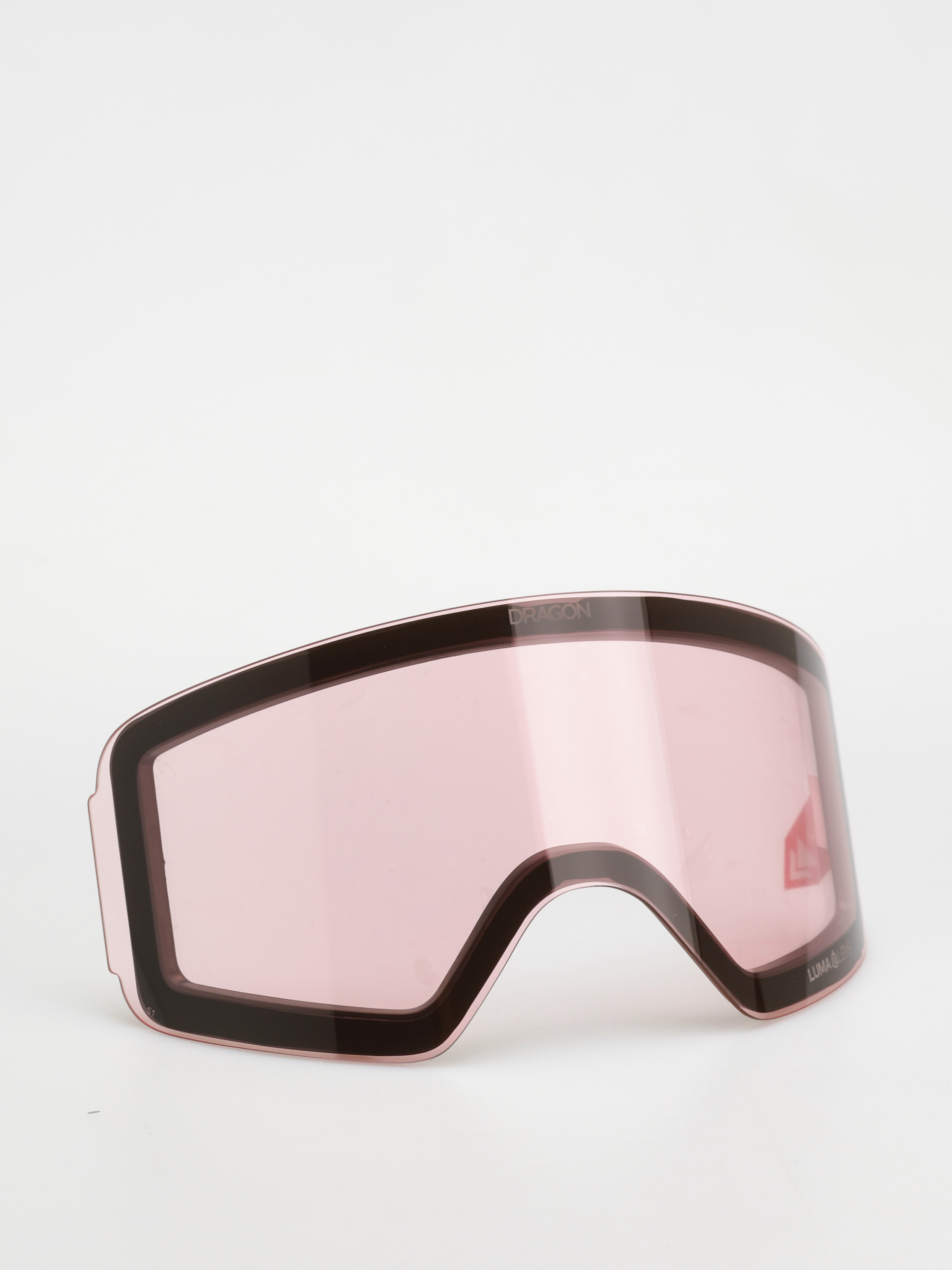 Brýle na snowboard Dragon NFX MAG OTG (flame/lumalens blue ion+lumalens light rose)