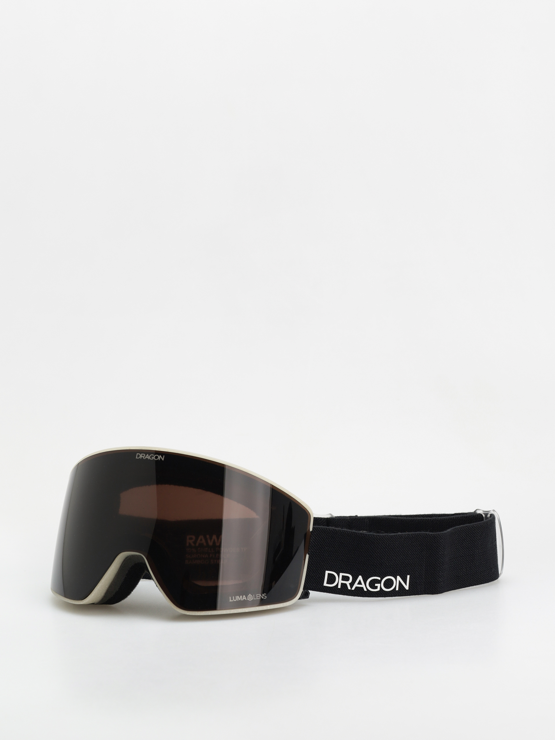 Brýle na snowboard Dragon PXV2 (raw/lumalens midnight+lumalens violet)