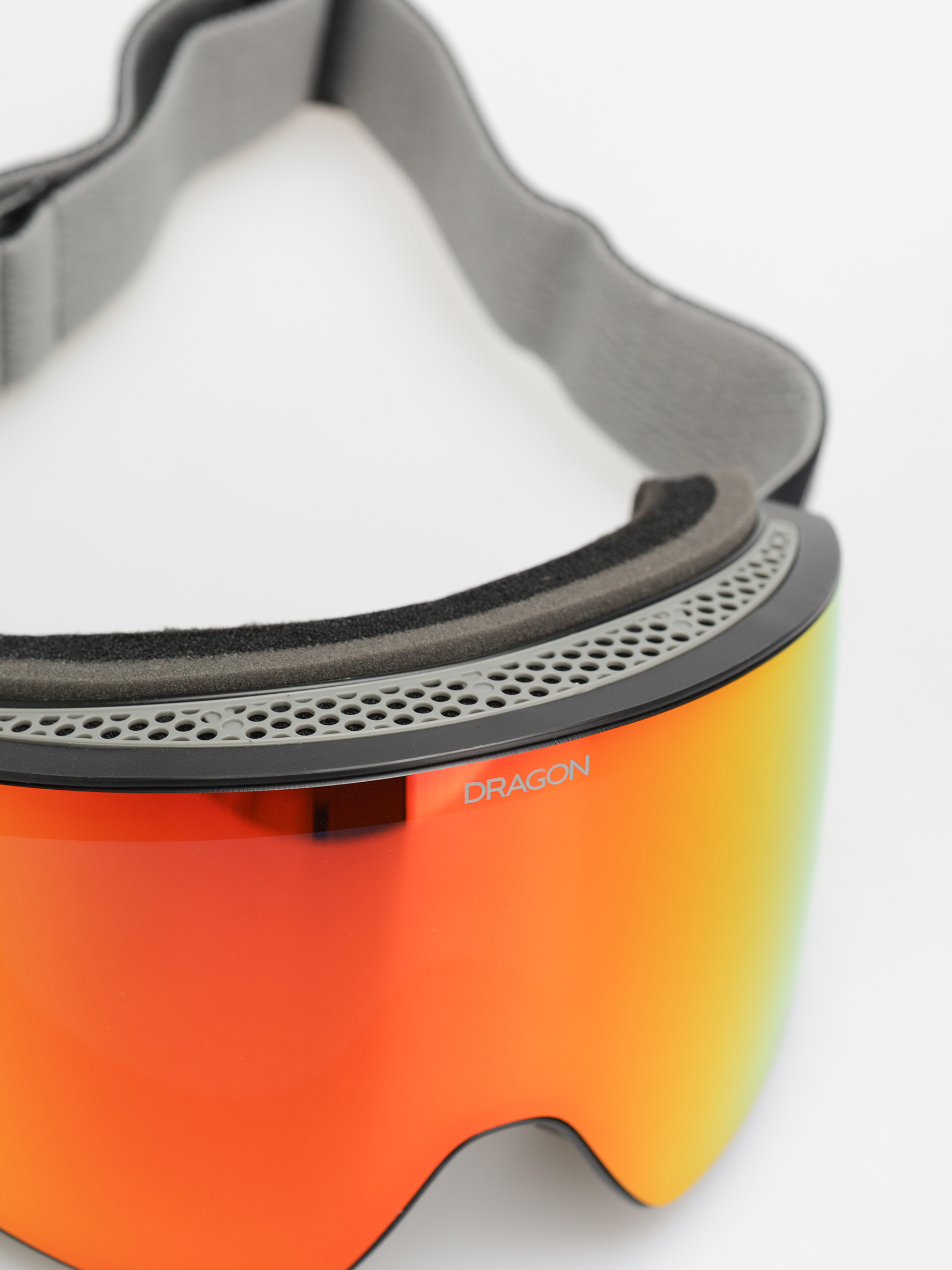 Brýle na snowboard Dragon PXV (nouveaublack/lumalens red ion+lumalens light rose)