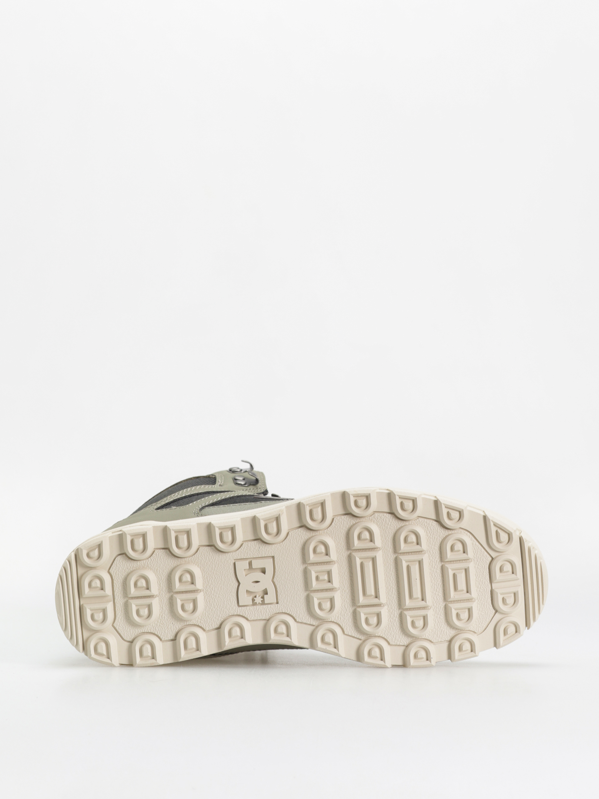 Boty DC Pure Ht Wr (green/black/white)