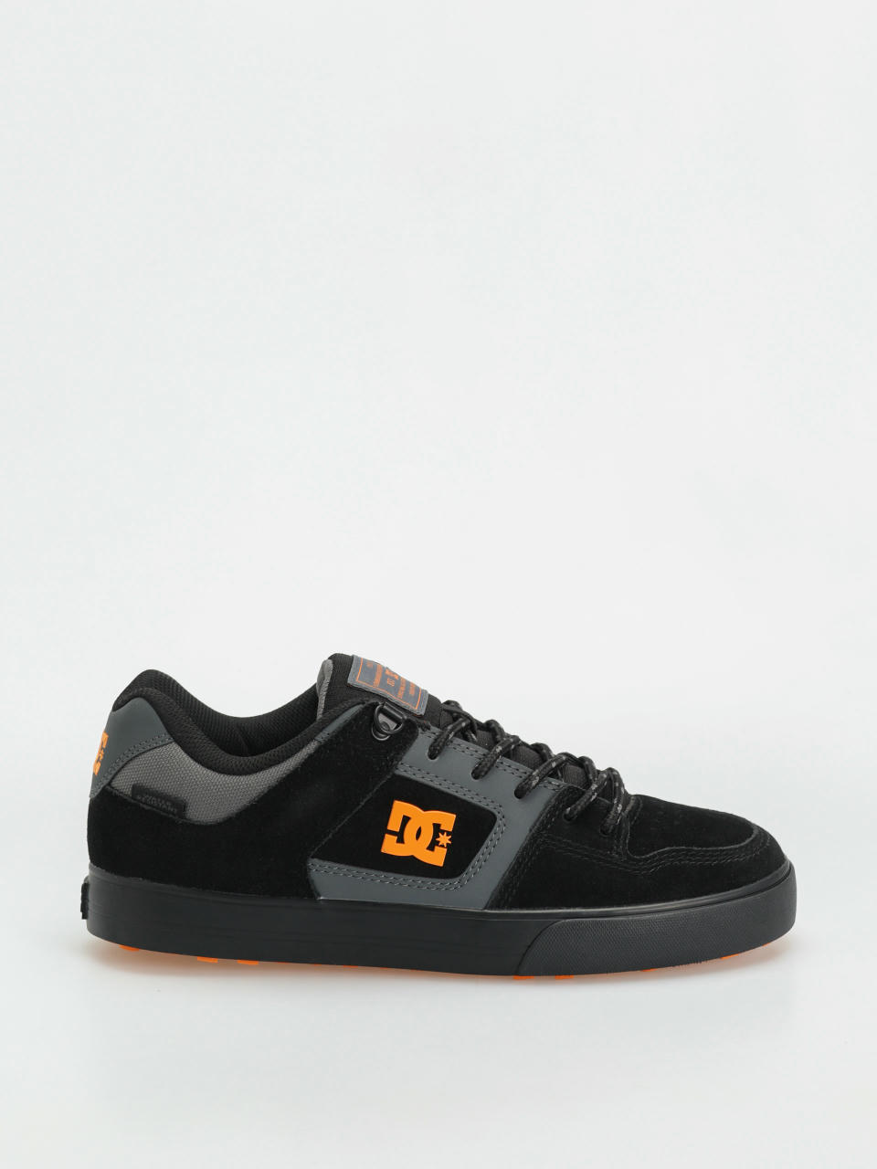 Boty DC Pure Wnt (grey/black/orange)