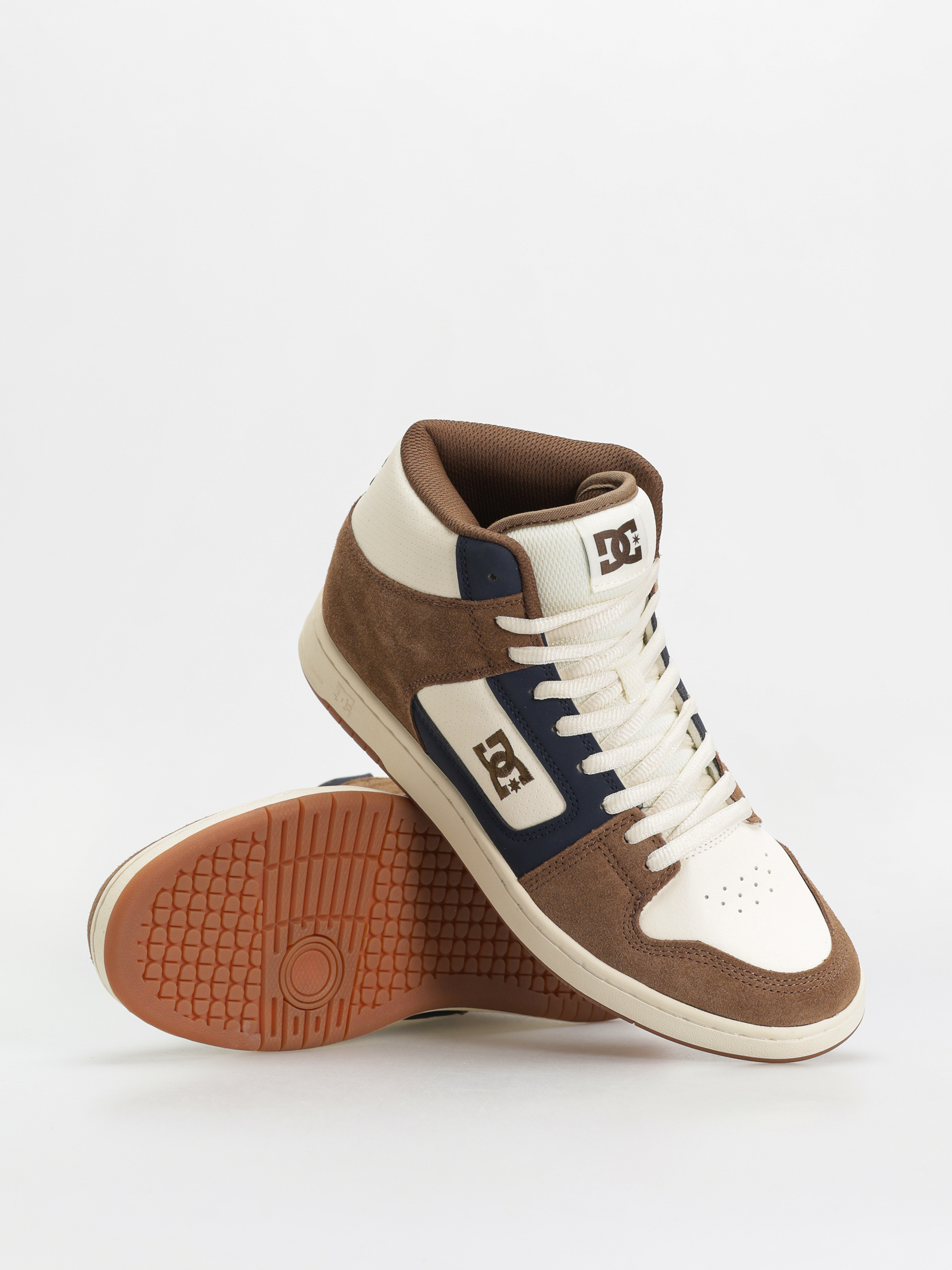 Boty DC Manteca 4 Hi (tan/brown)