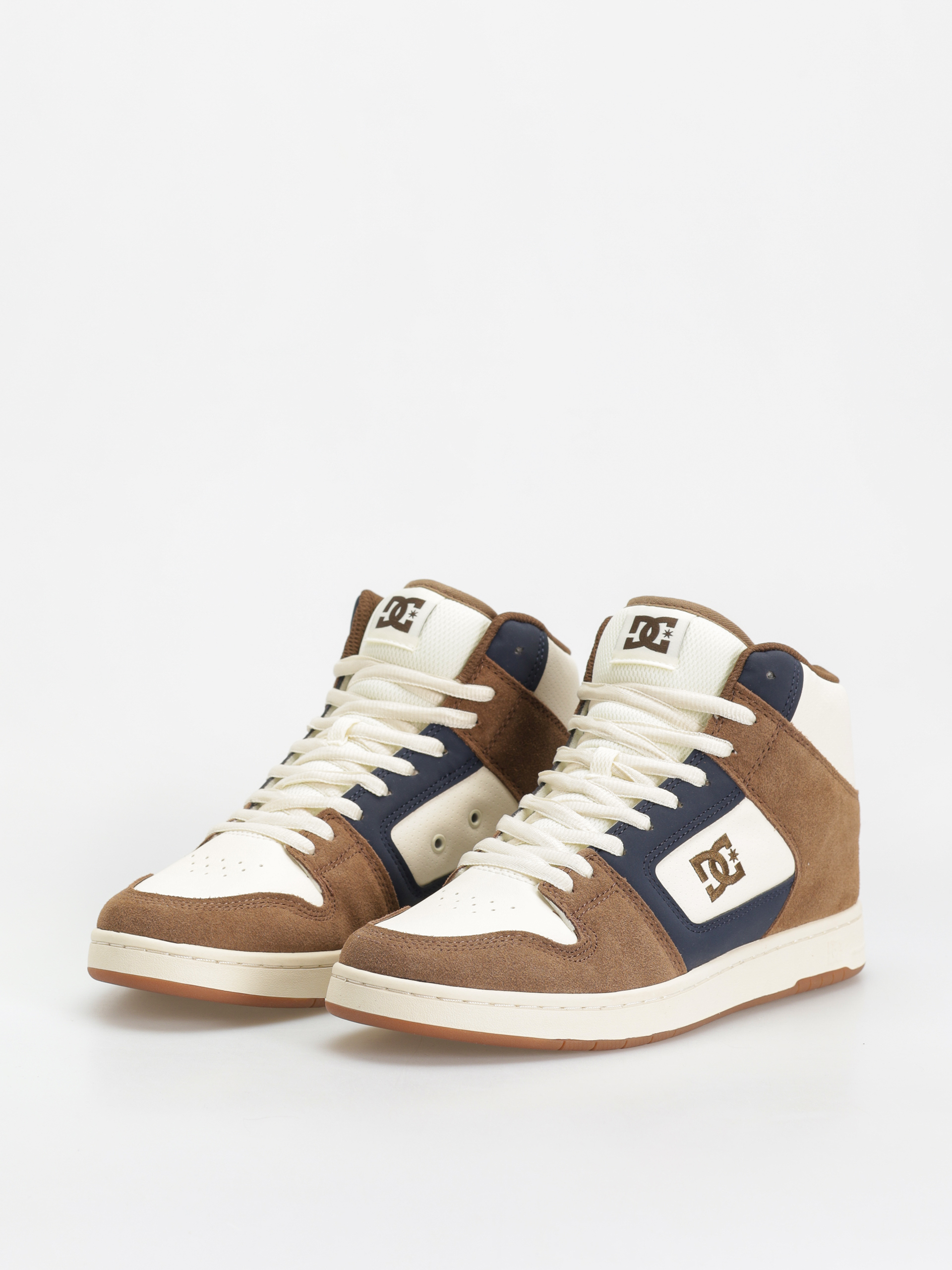 Boty DC Manteca 4 Hi (tan/brown)