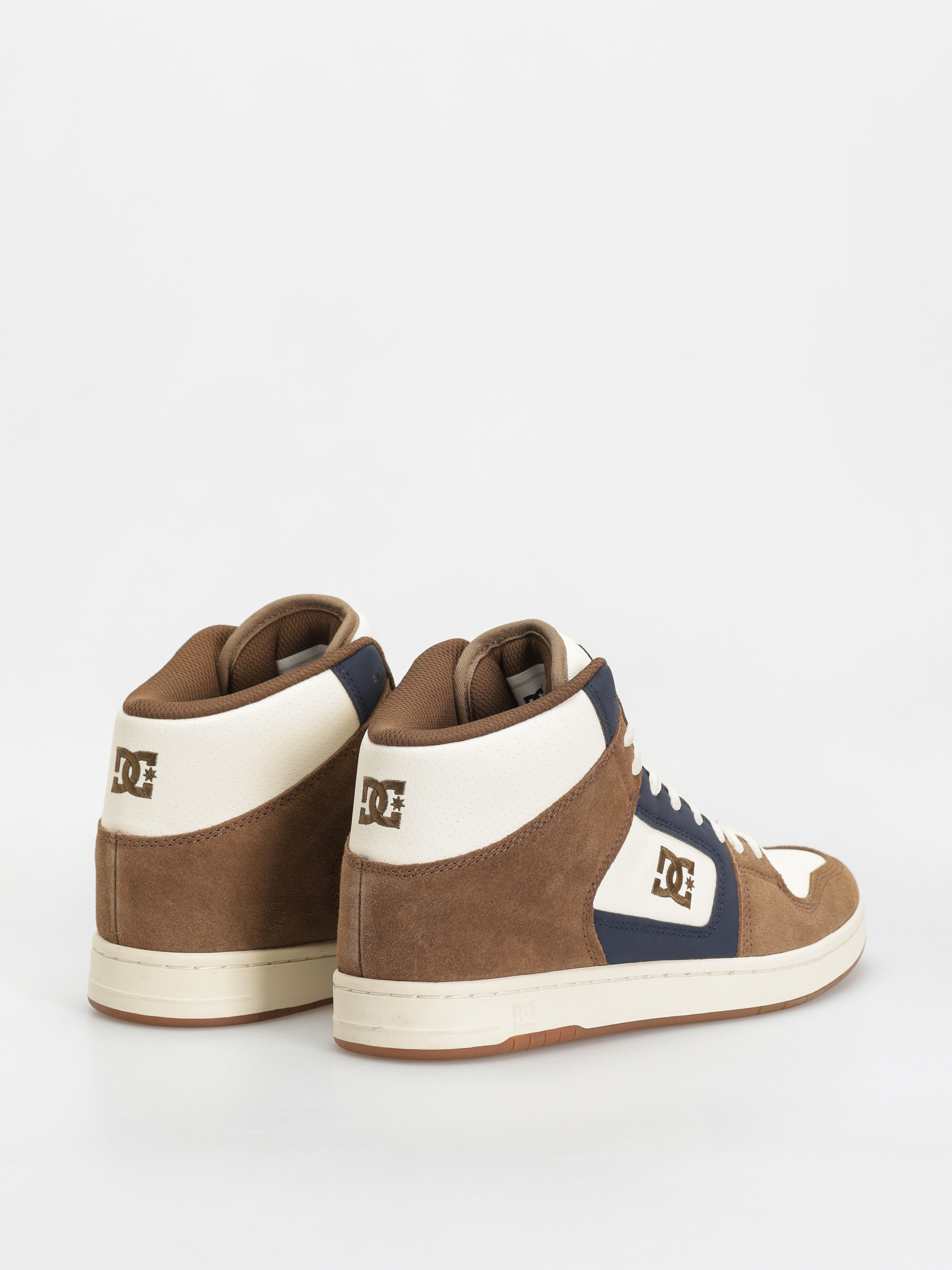 Boty DC Manteca 4 Hi (tan/brown)