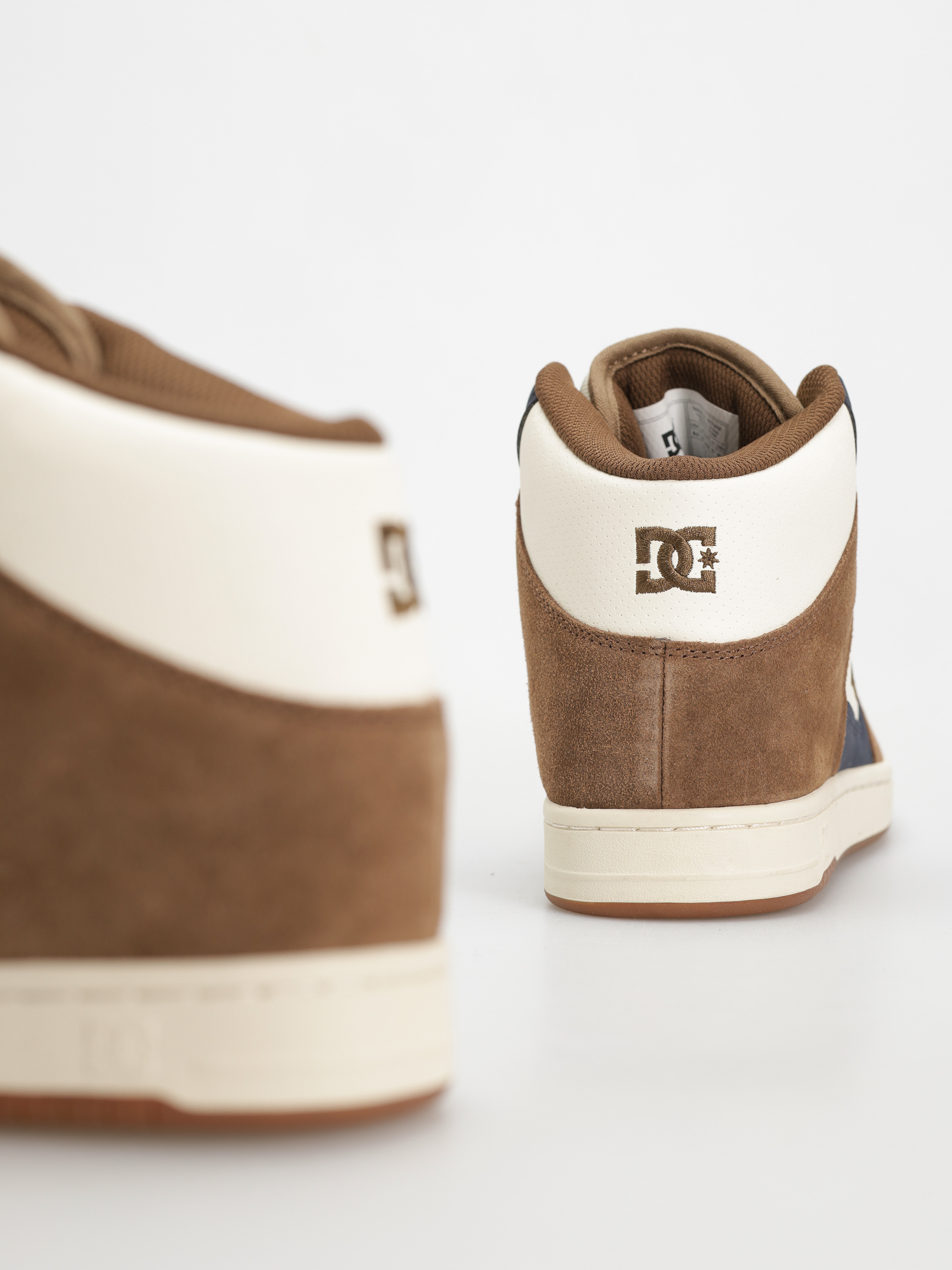 Boty DC Manteca 4 Hi (tan/brown)