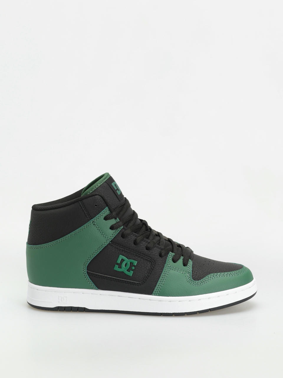 Boty DC Manteca 4 Hi (black/forest green)