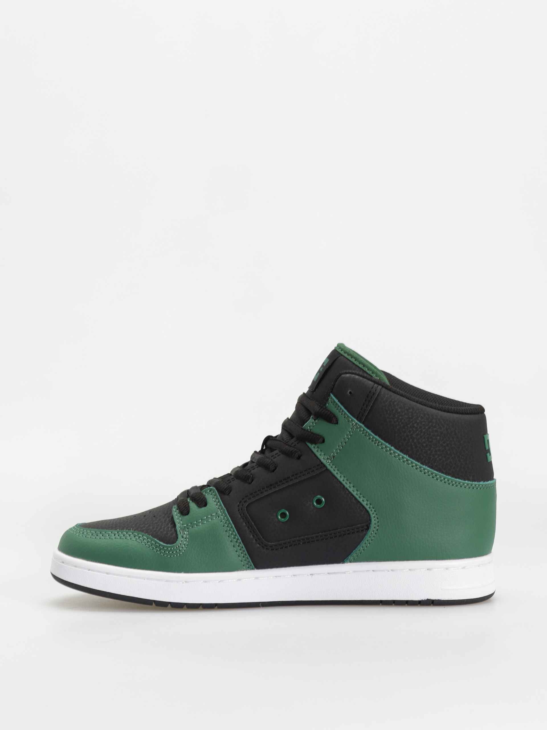 Boty DC Manteca 4 Hi (black/forest green)