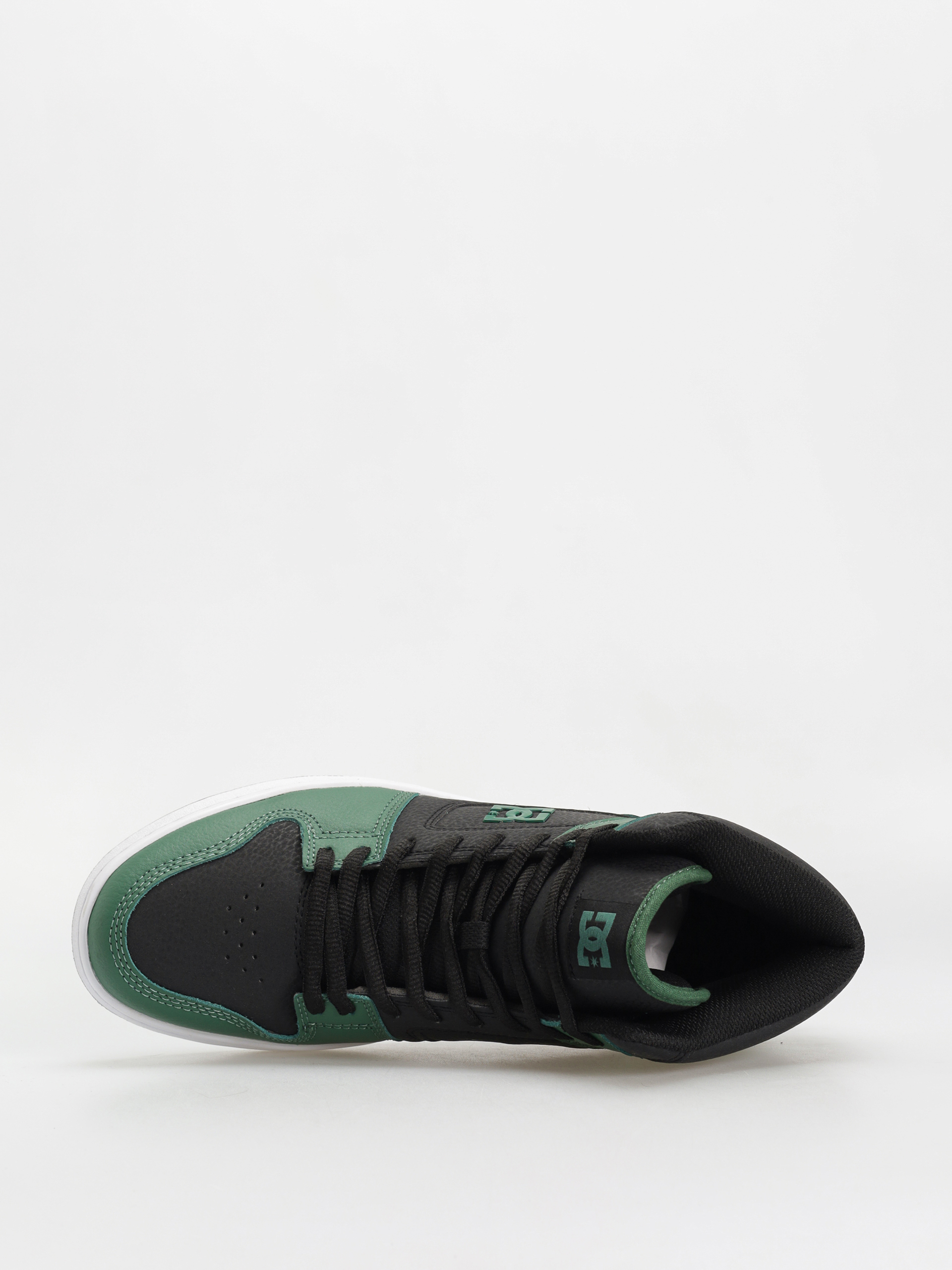 Boty DC Manteca 4 Hi (black/forest green)