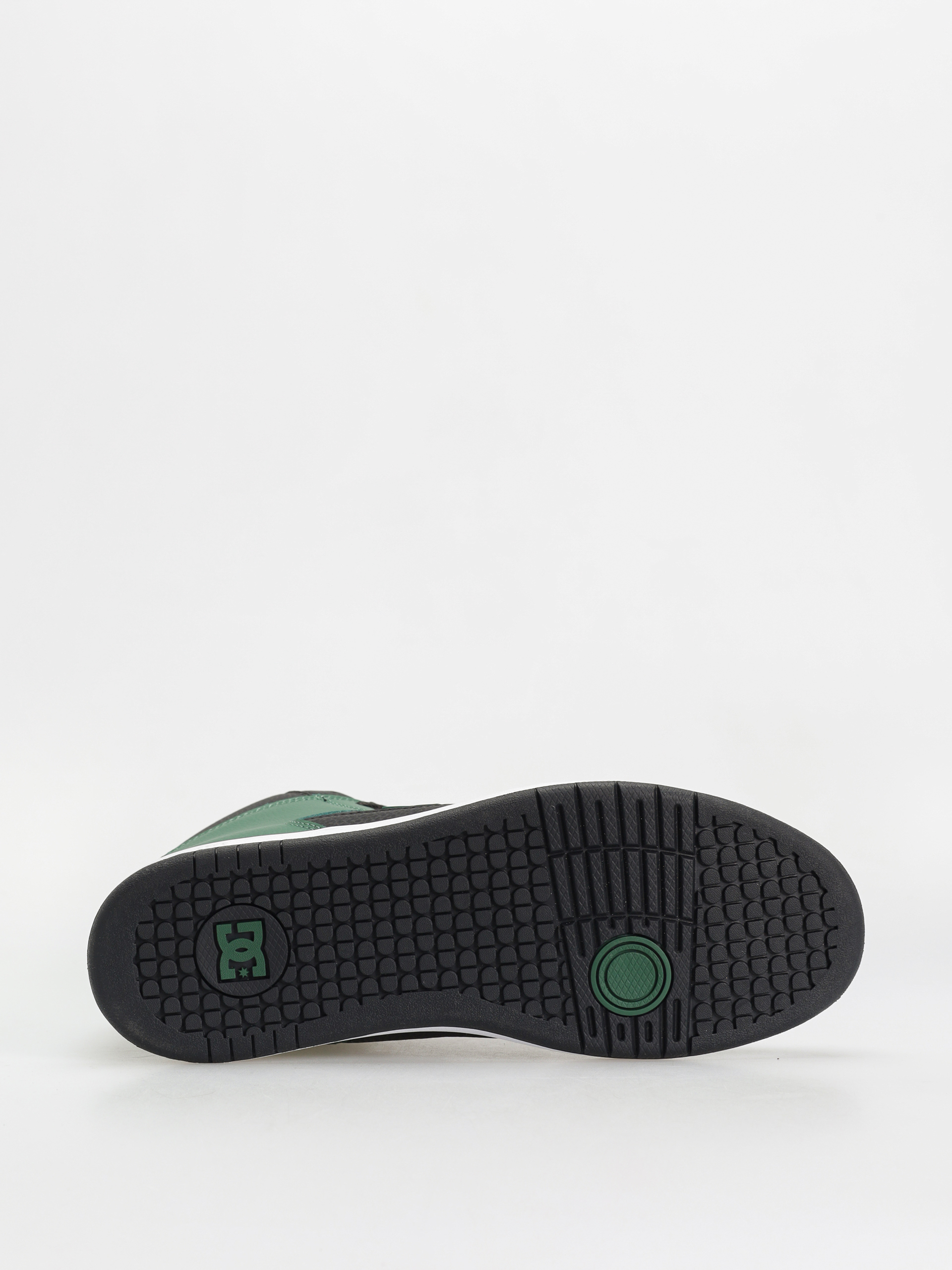 Boty DC Manteca 4 Hi (black/forest green)