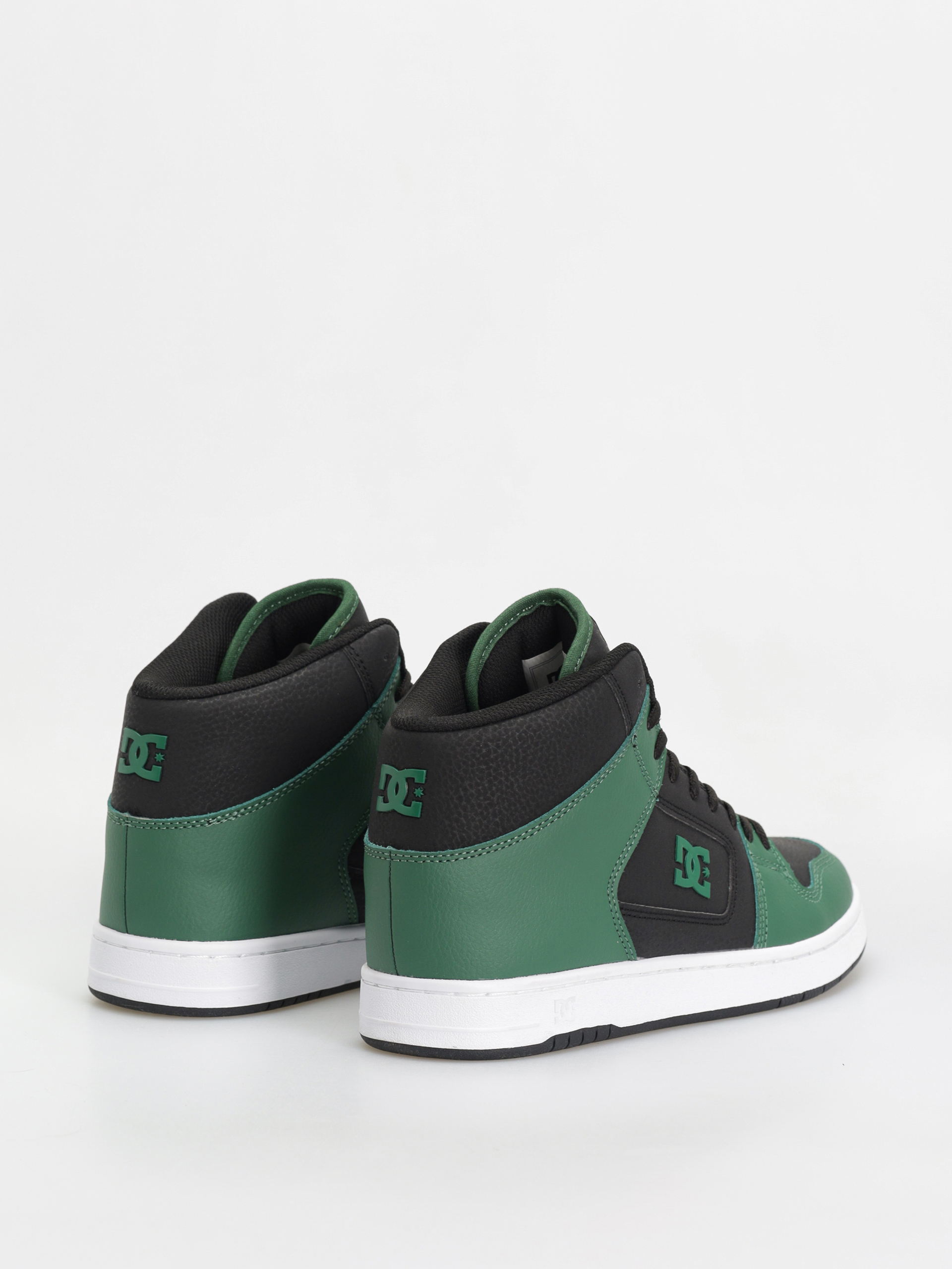 Boty DC Manteca 4 Hi (black/forest green)