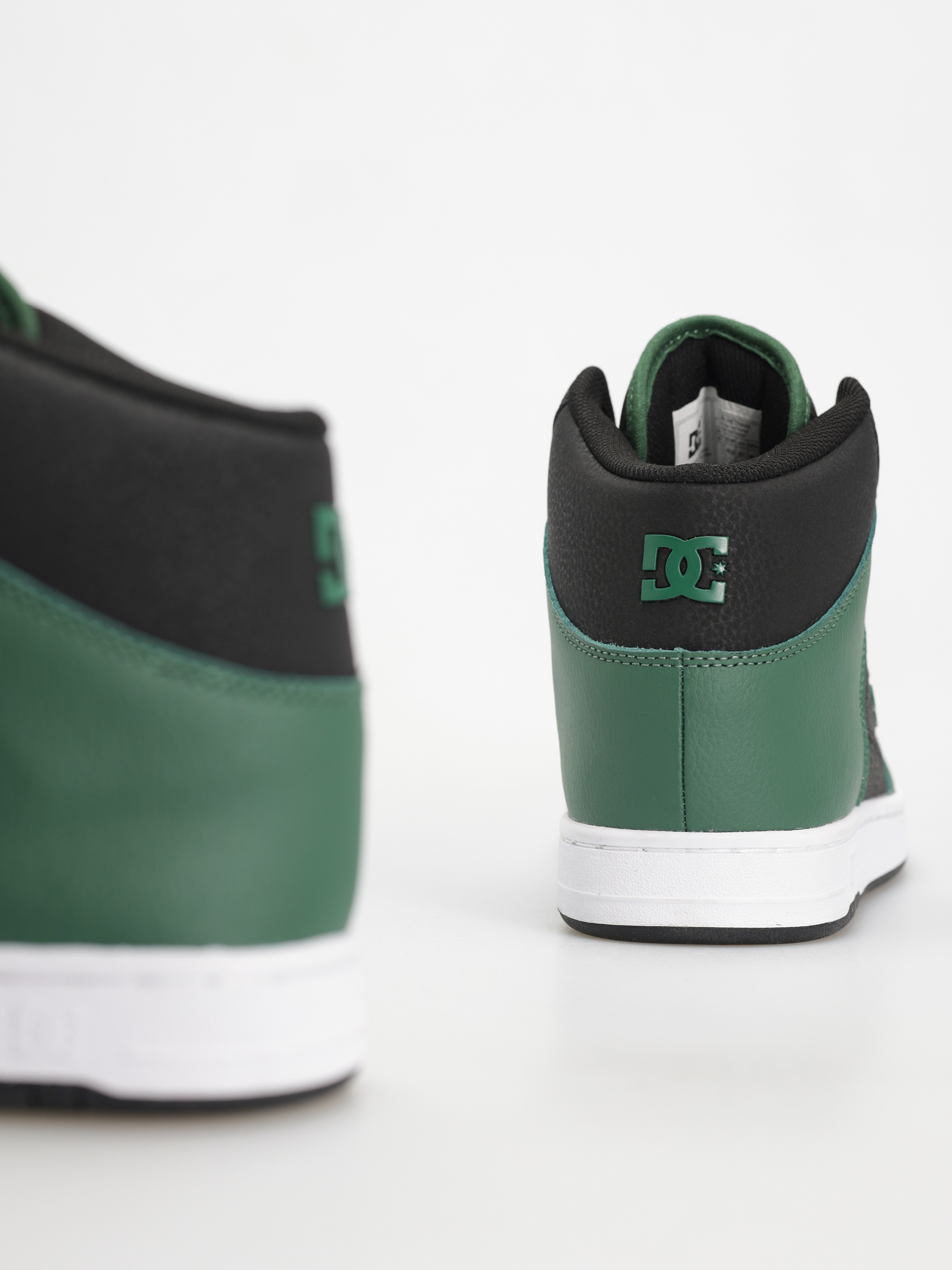 Boty DC Manteca 4 Hi (black/forest green)