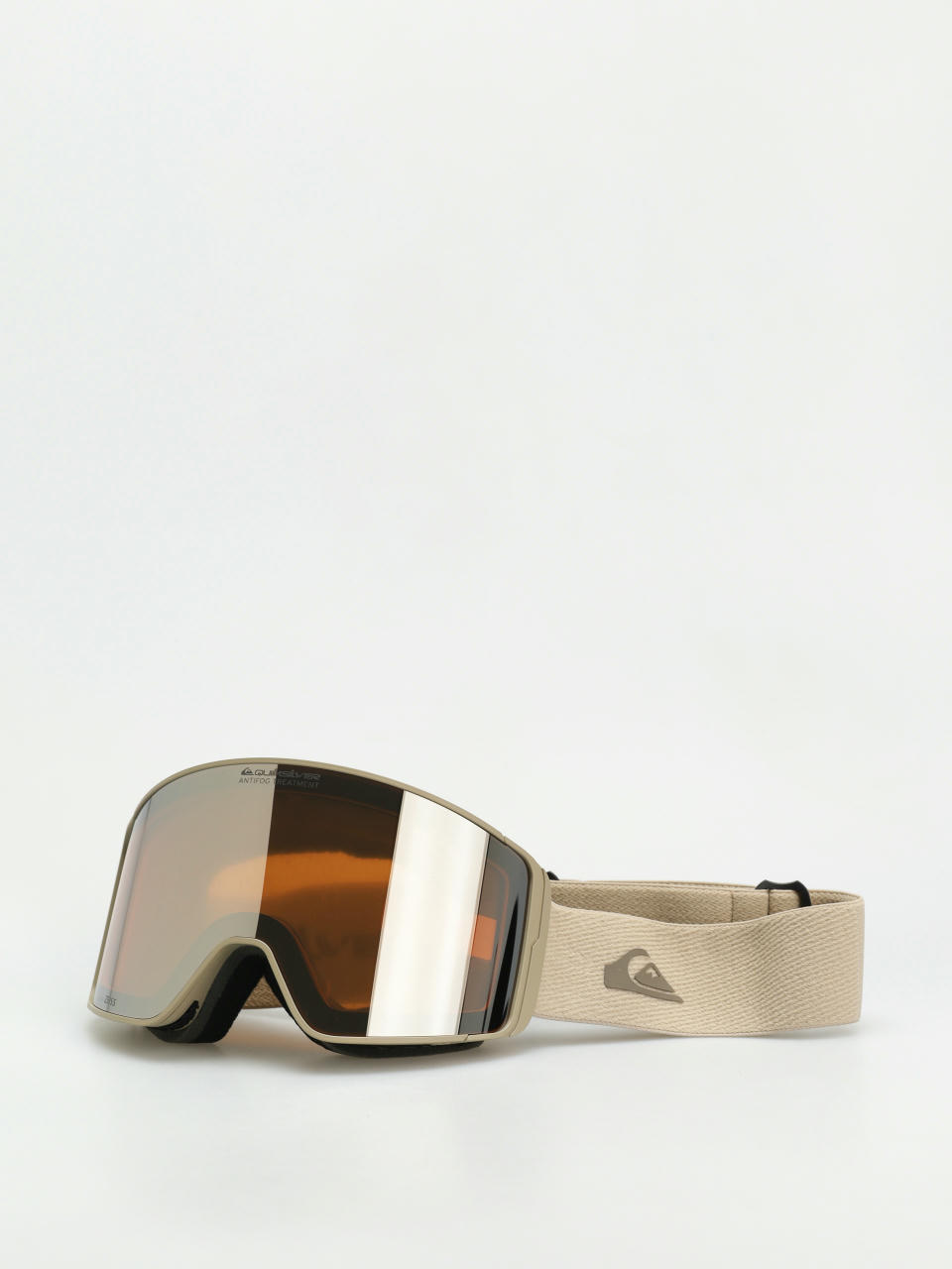 Brýle na snowboard Quiksilver Storm MG (twil/clux silver ml)