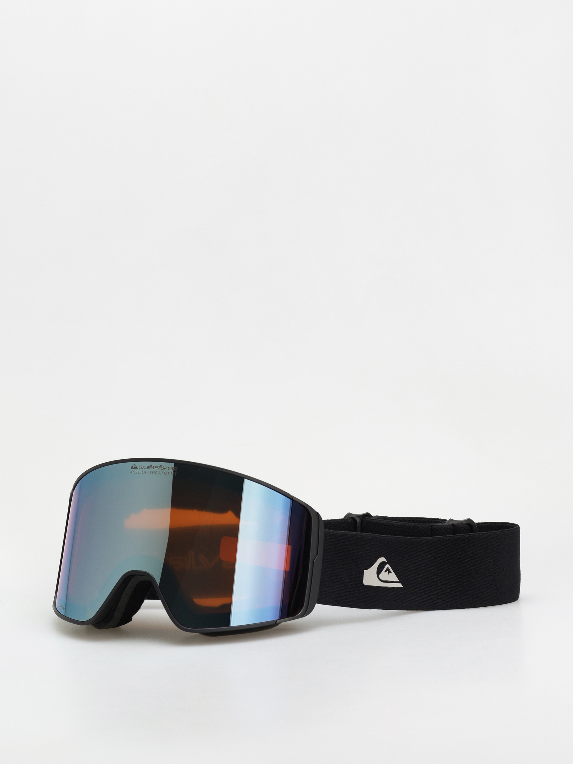 Brýle na snowboard Quiksilver Storm MG (black/clux l blue ml)