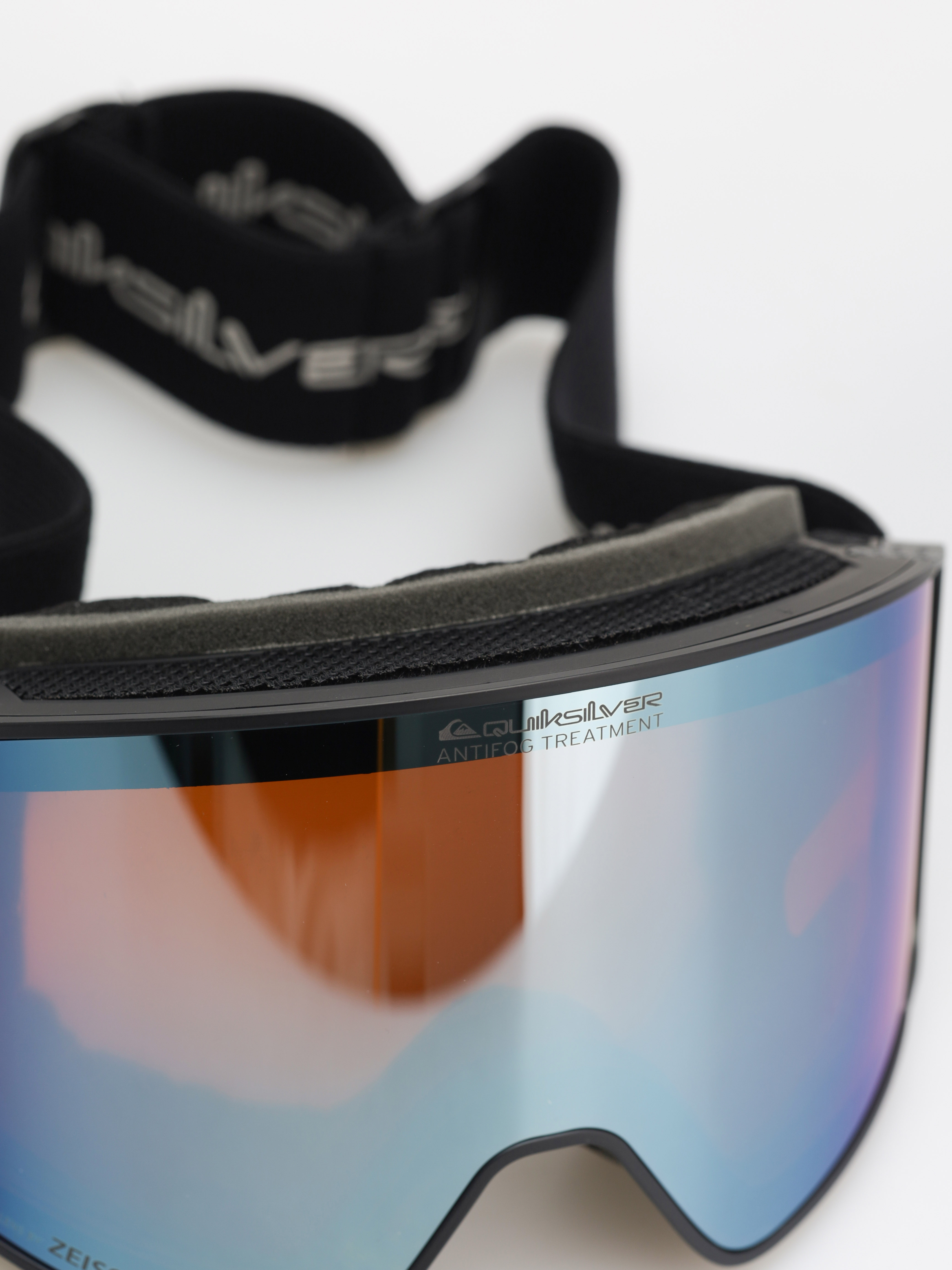 Brýle na snowboard Quiksilver Storm MG (black/clux l blue ml)