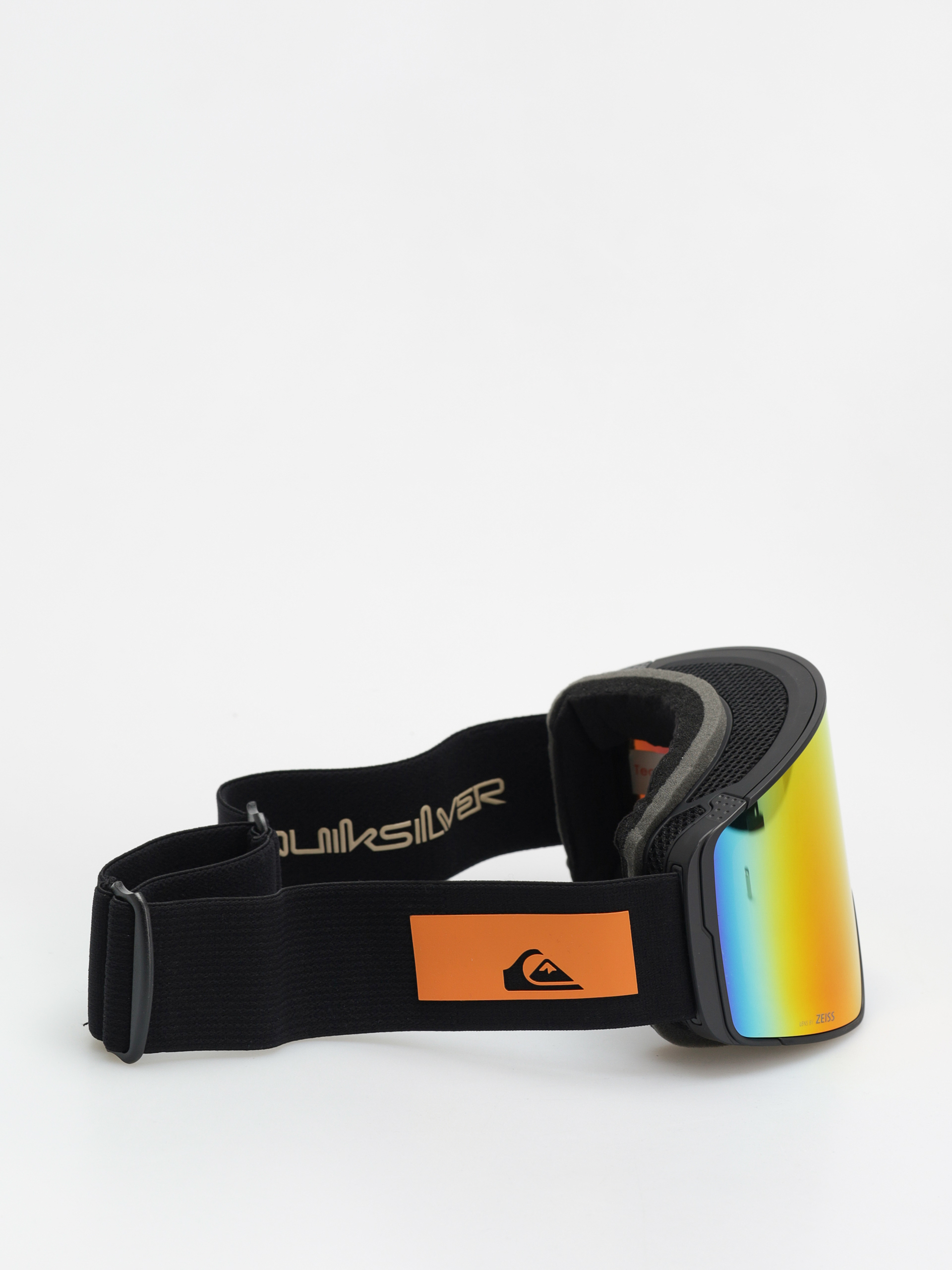 Brýle na snowboard Quiksilver Storm MG (black clux ml red s3)