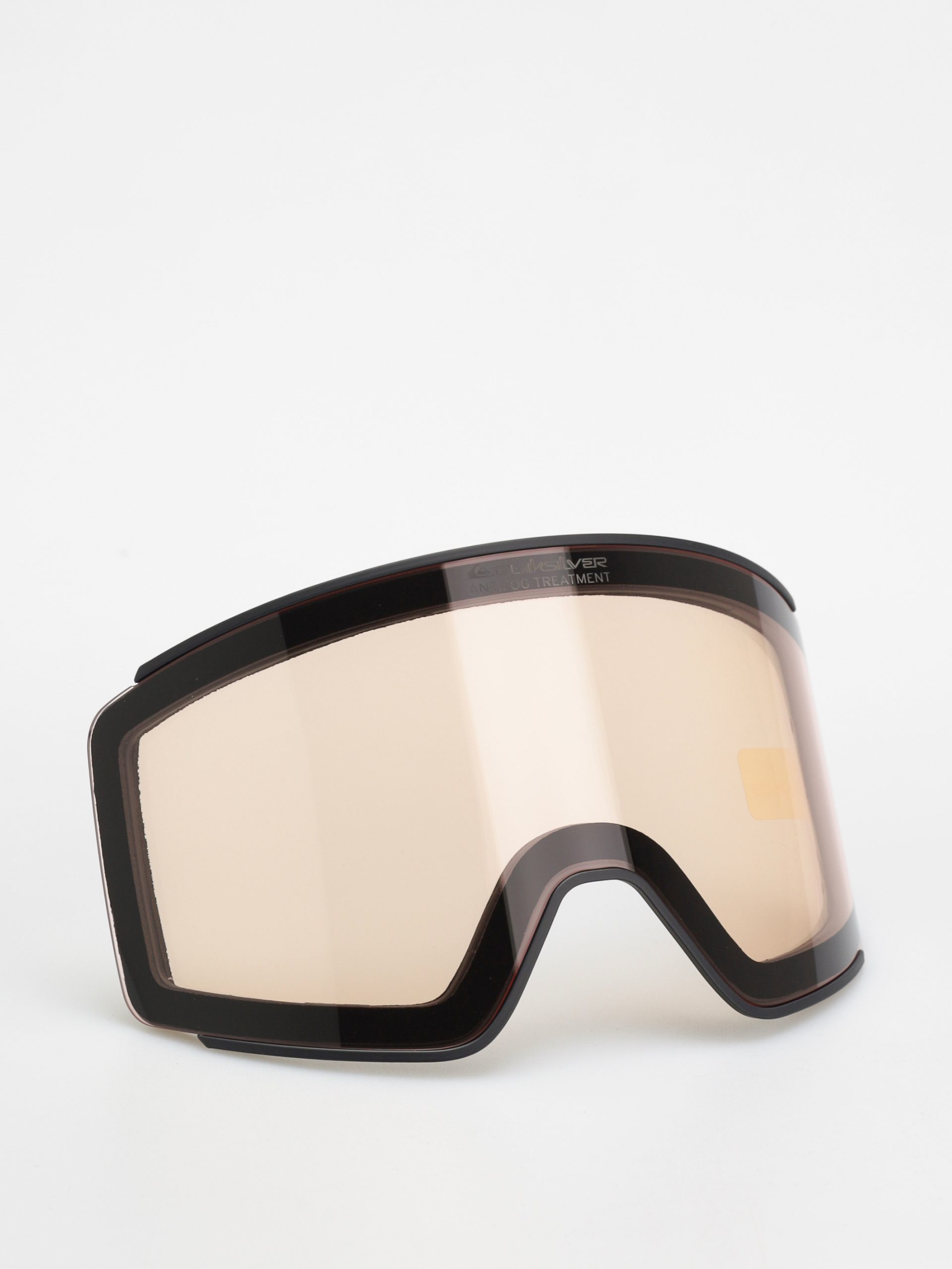 Brýle na snowboard Quiksilver Storm MG (black clux ml red s3)