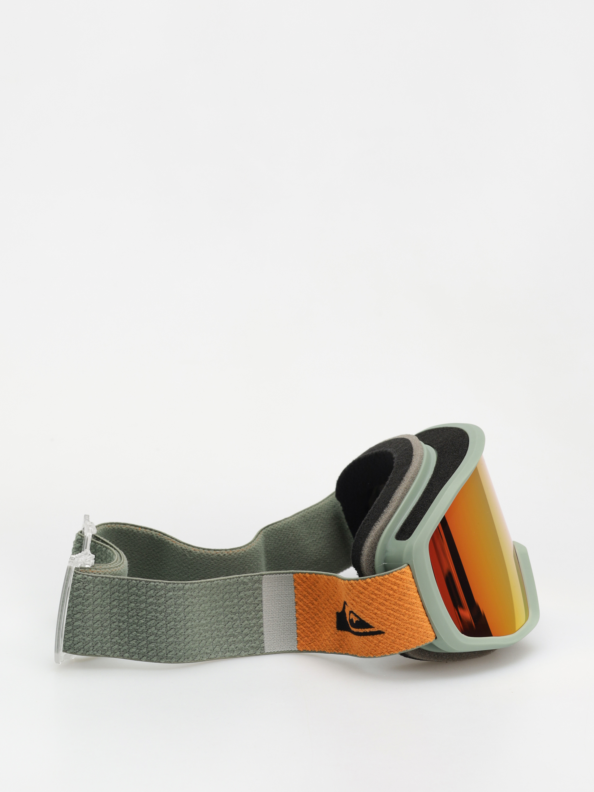 Brýle na snowboard Quiksilver Harper (sea spray/red ml s3)