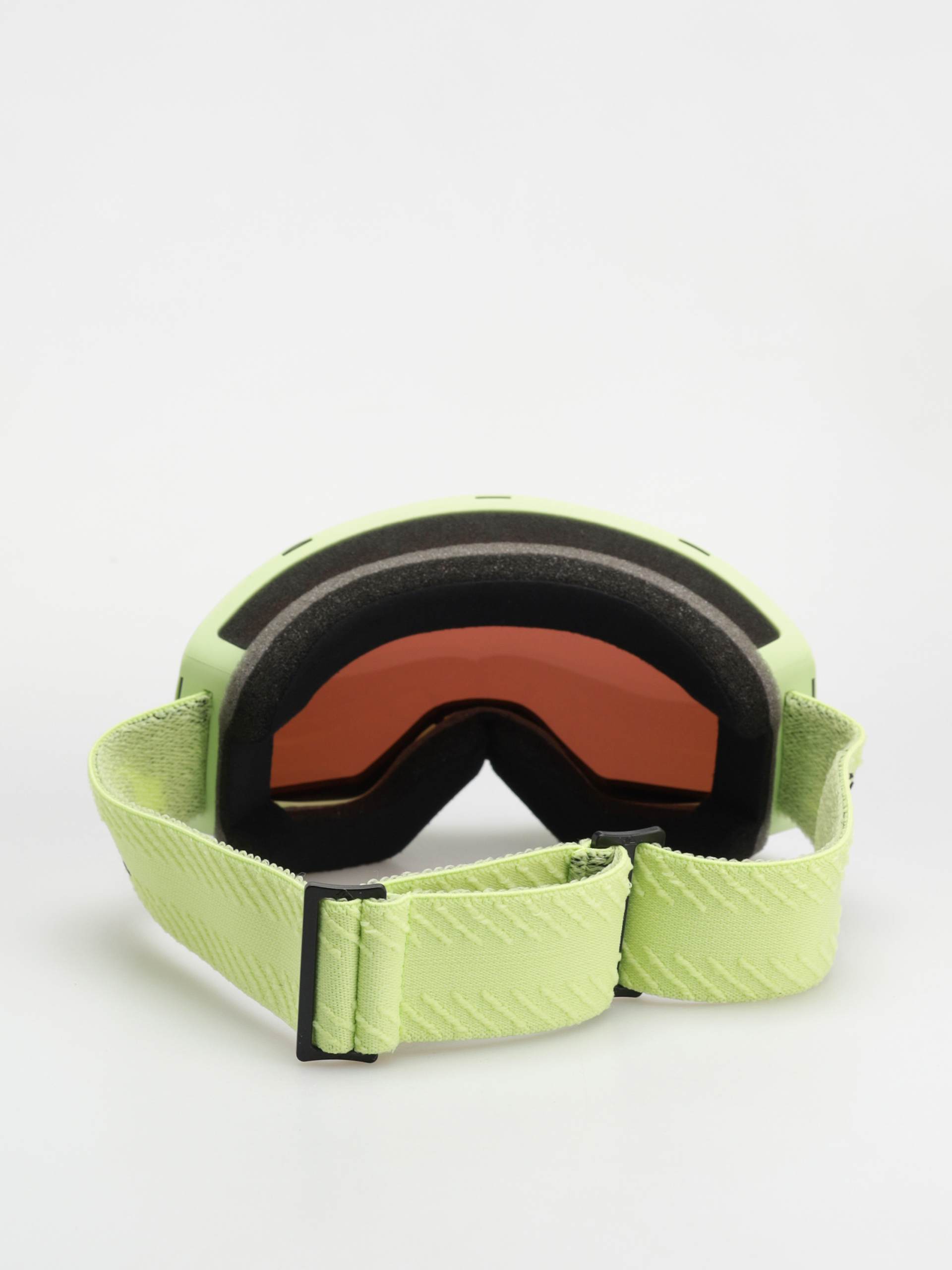 Brýle na snowboard Quiksilver Storm (black celery/green m)